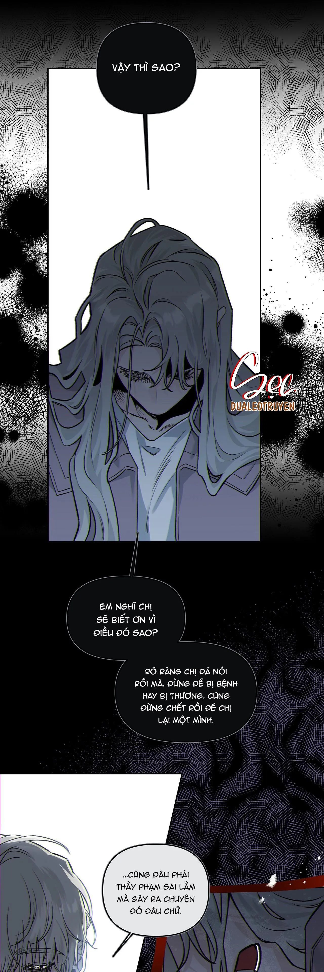 DƯỚI LỤC ĐỊA XANH Chapter 9 Trang 17