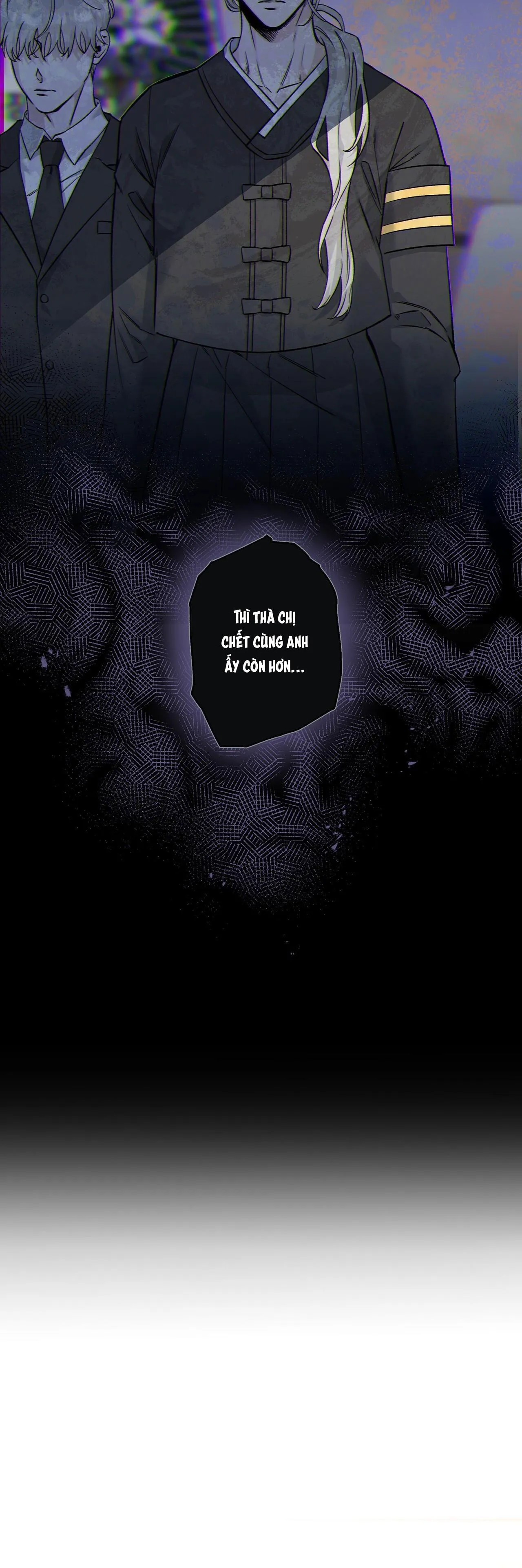 DƯỚI LỤC ĐỊA XANH Chapter 9 Trang 19