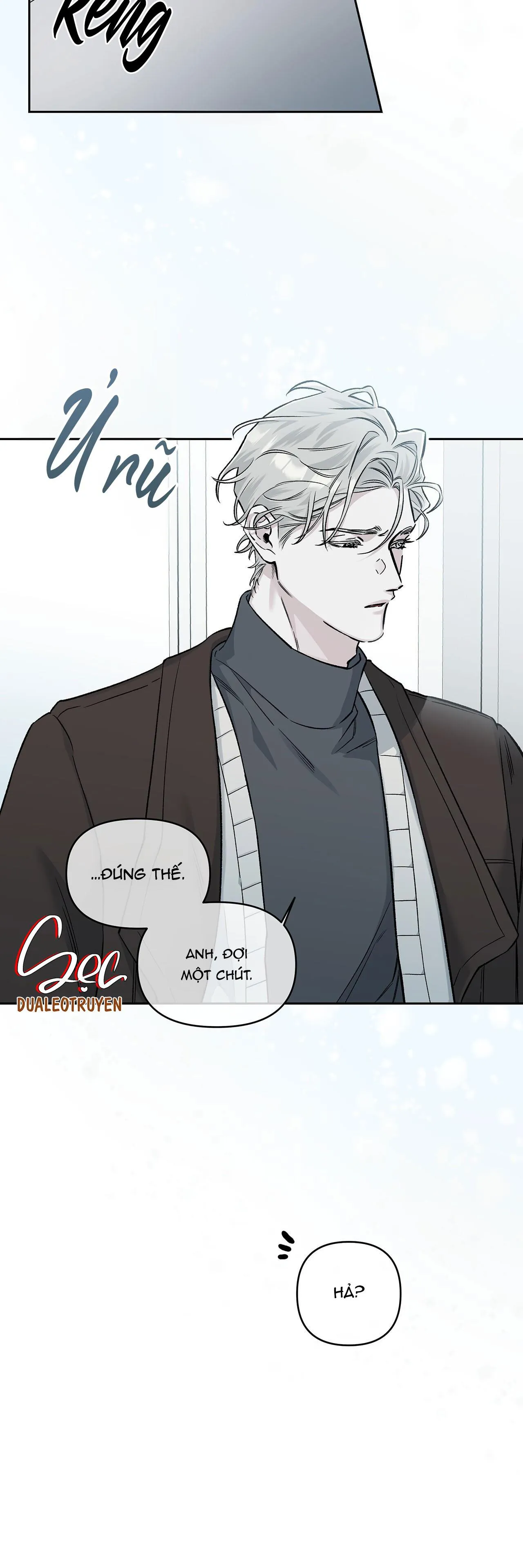 DƯỚI LỤC ĐỊA XANH Chapter 9 Trang 22