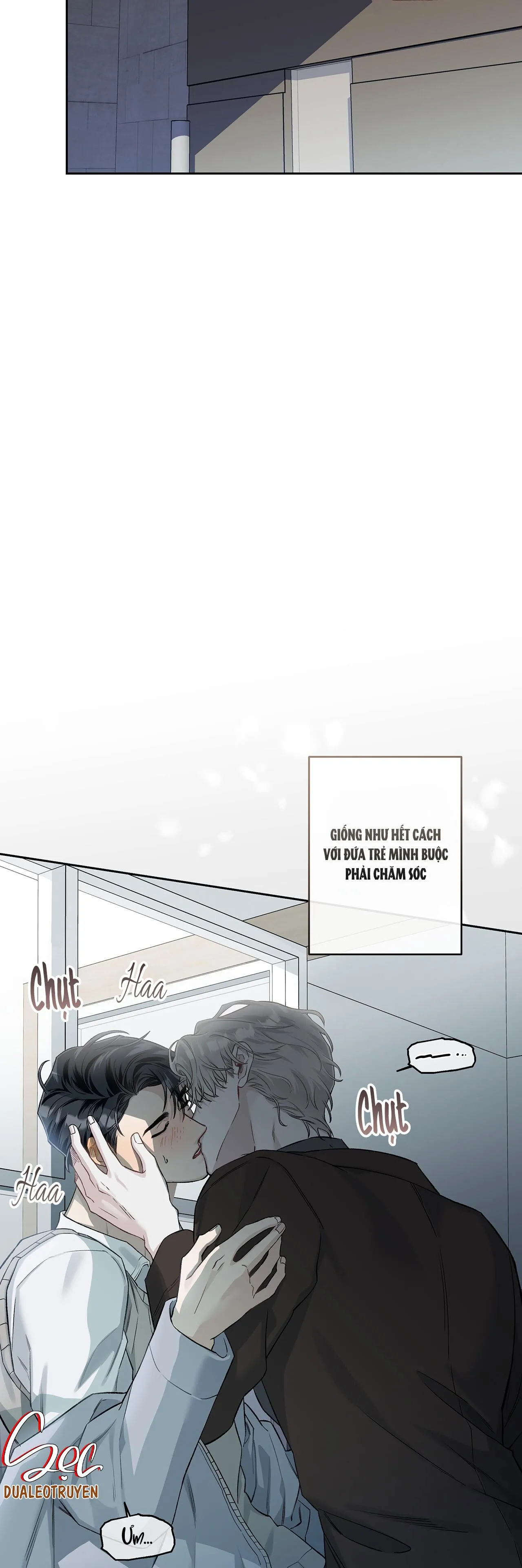 DƯỚI LỤC ĐỊA XANH Chapter 9 Trang 26