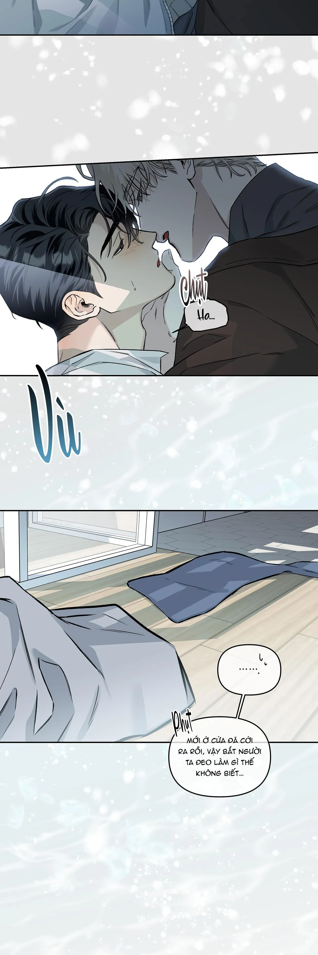 DƯỚI LỤC ĐỊA XANH Chapter 9 Trang 27