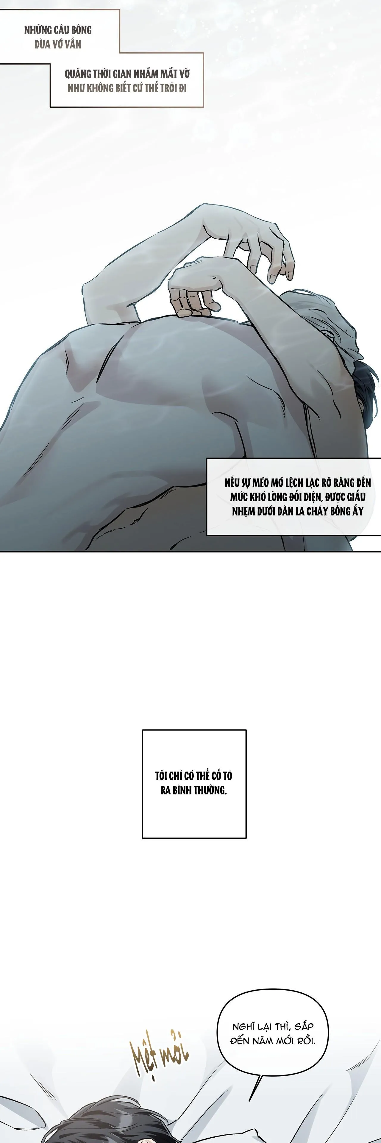 DƯỚI LỤC ĐỊA XANH Chapter 9 Trang 28