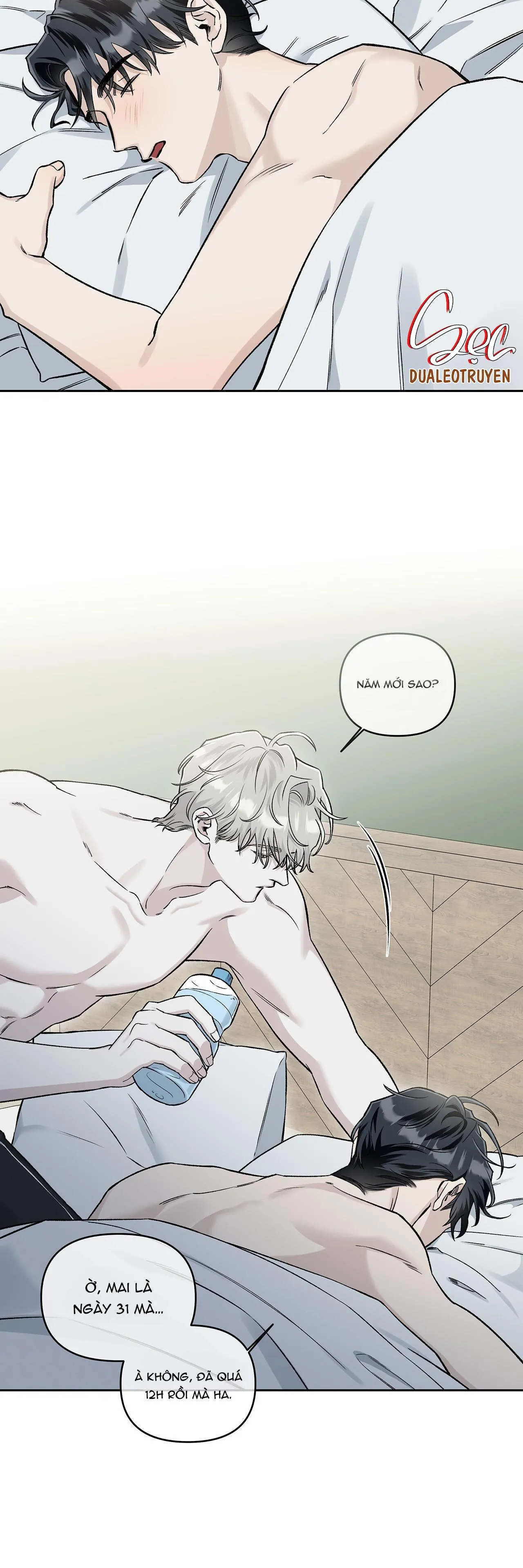 DƯỚI LỤC ĐỊA XANH Chapter 9 Trang 29