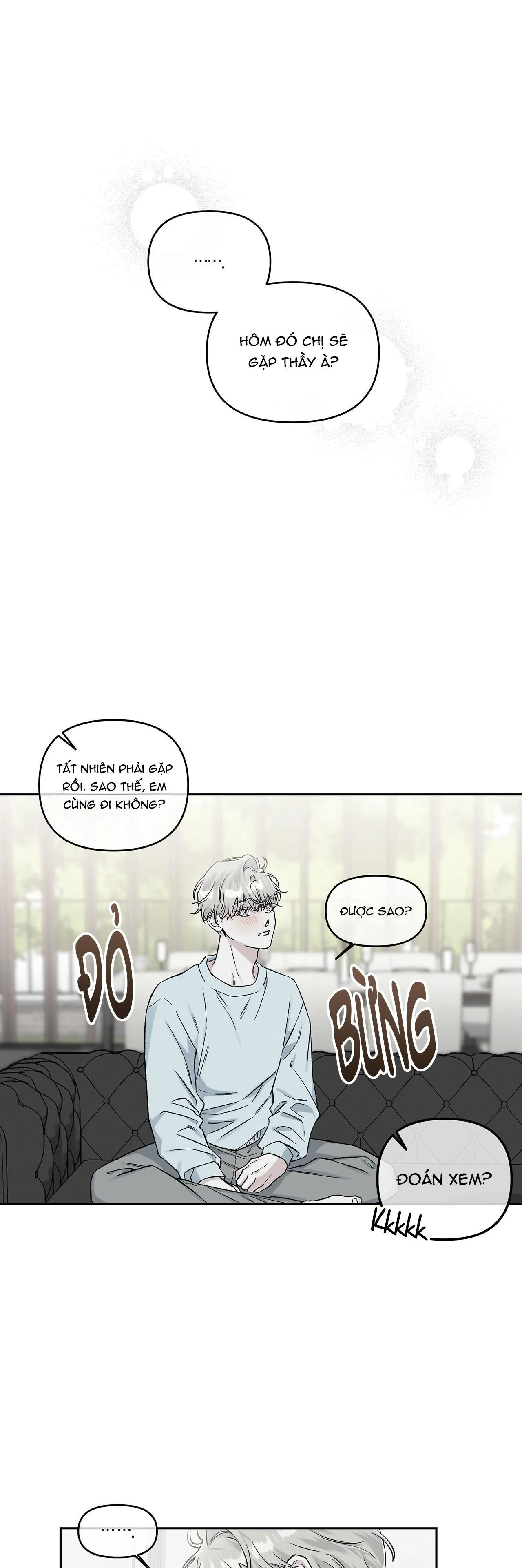 DƯỚI LỤC ĐỊA XANH Chapter 9 Trang 32