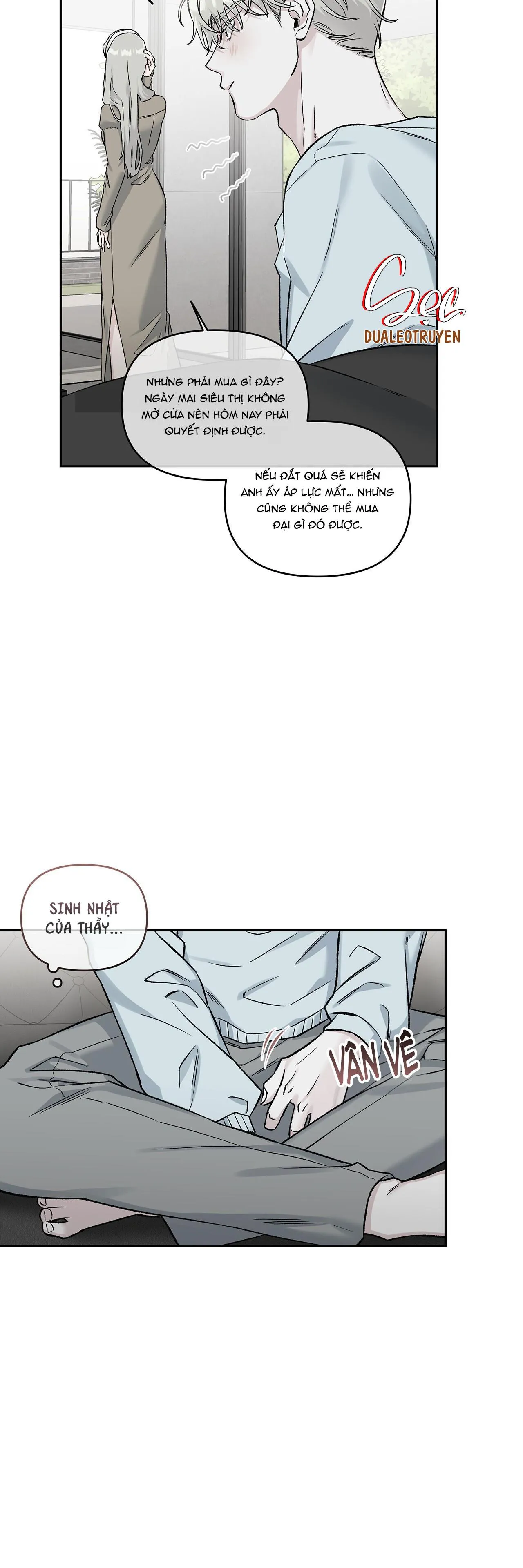 DƯỚI LỤC ĐỊA XANH Chapter 9 Trang 33