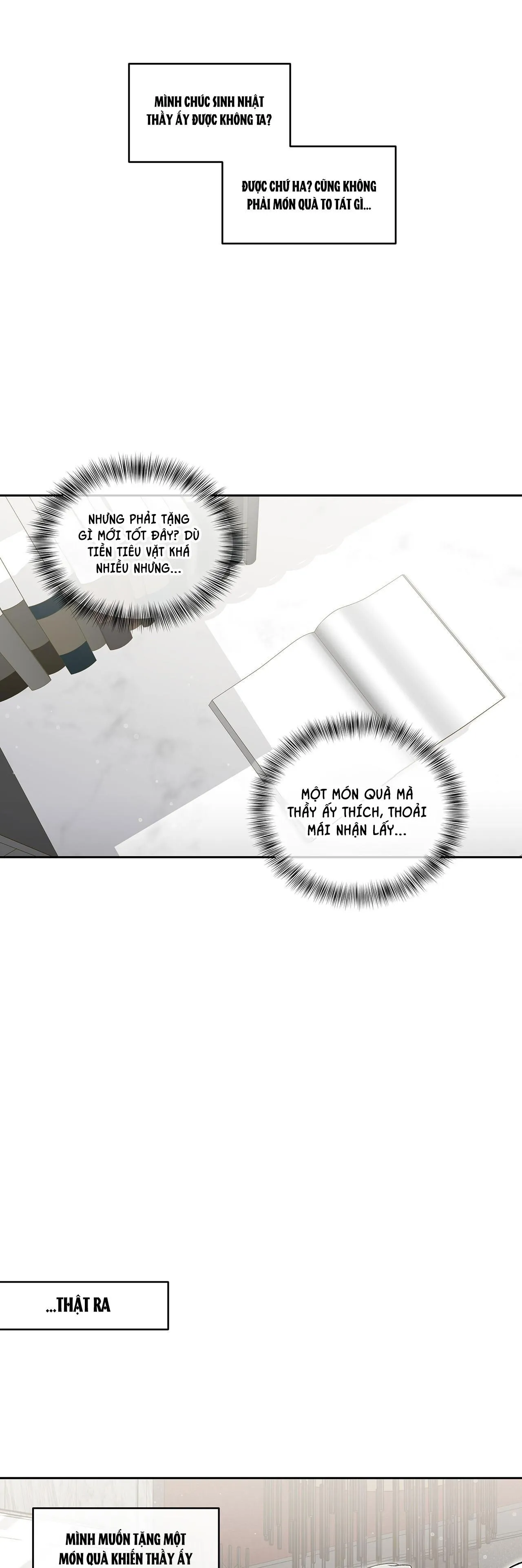 DƯỚI LỤC ĐỊA XANH Chapter 9 Trang 34