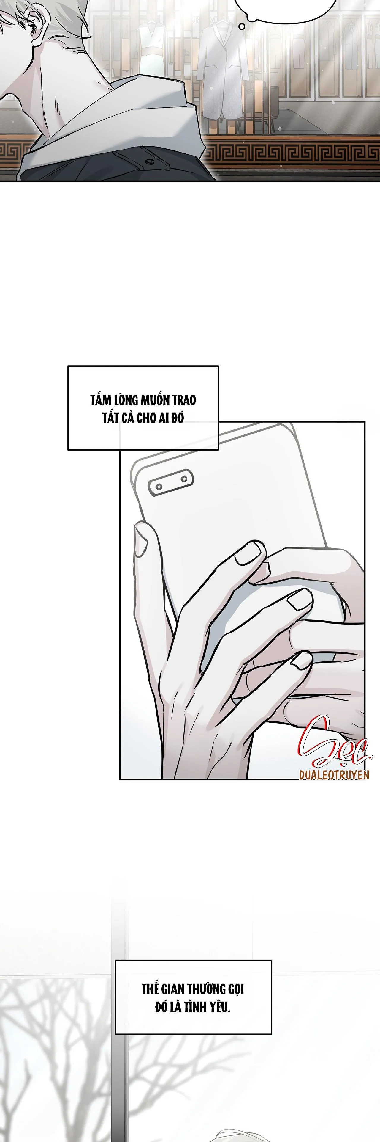 DƯỚI LỤC ĐỊA XANH Chapter 9 Trang 36