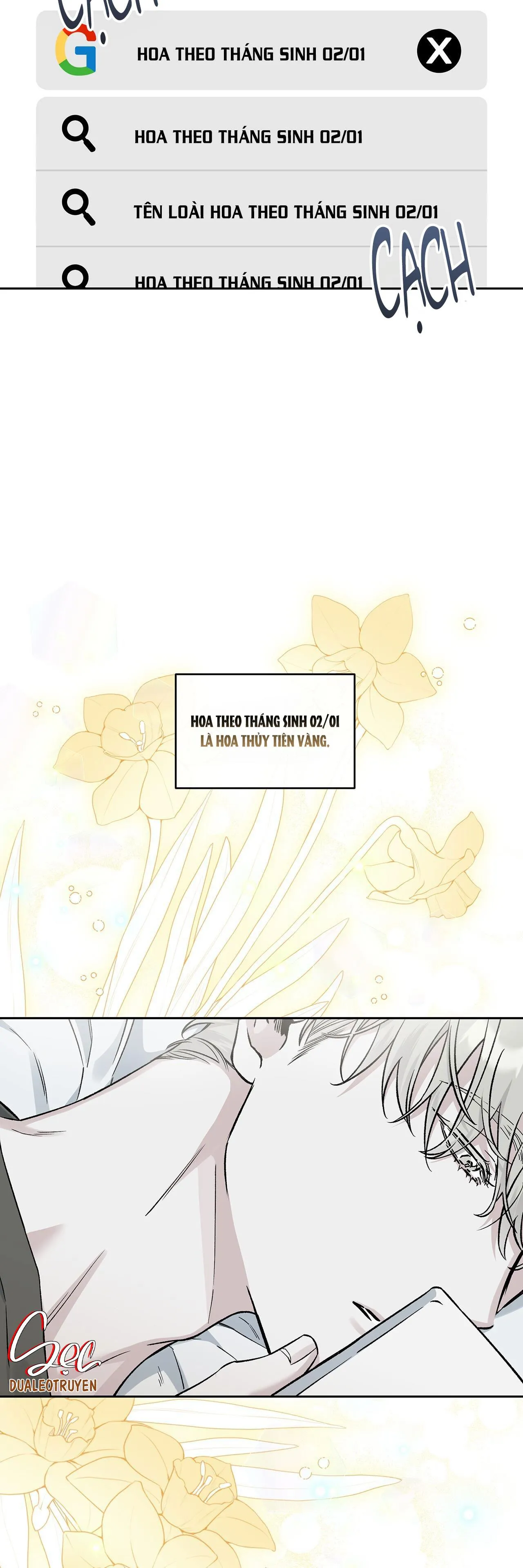 DƯỚI LỤC ĐỊA XANH Chapter 9 Trang 38