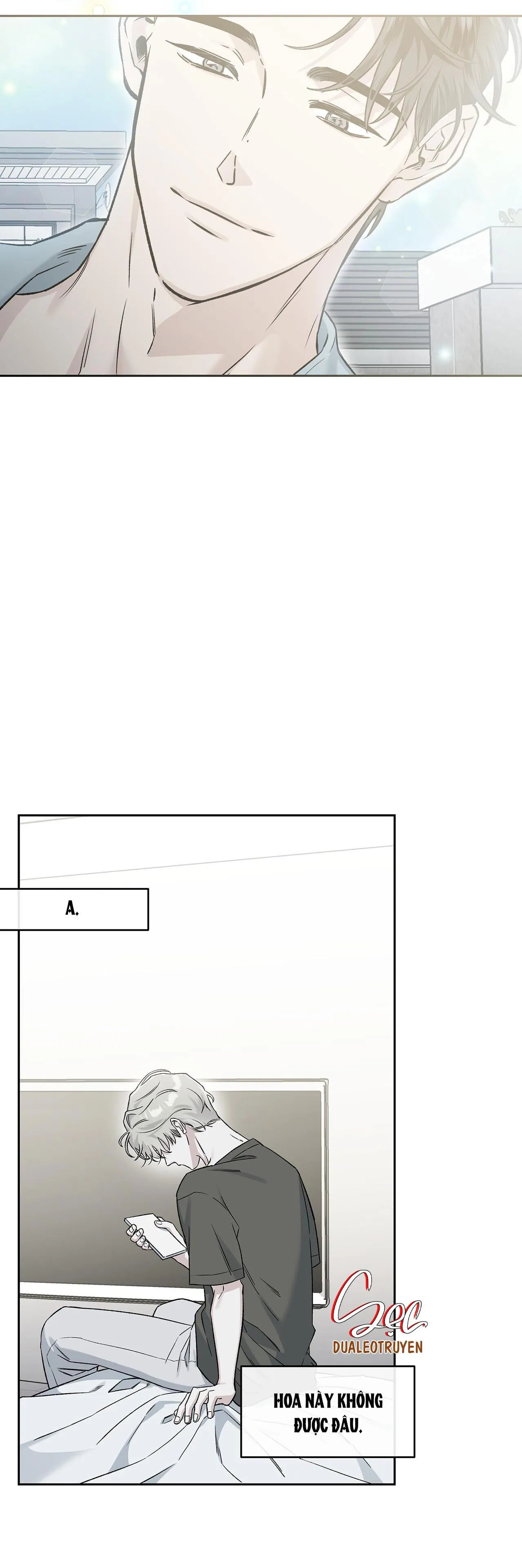DƯỚI LỤC ĐỊA XANH Chapter 9 Trang 40