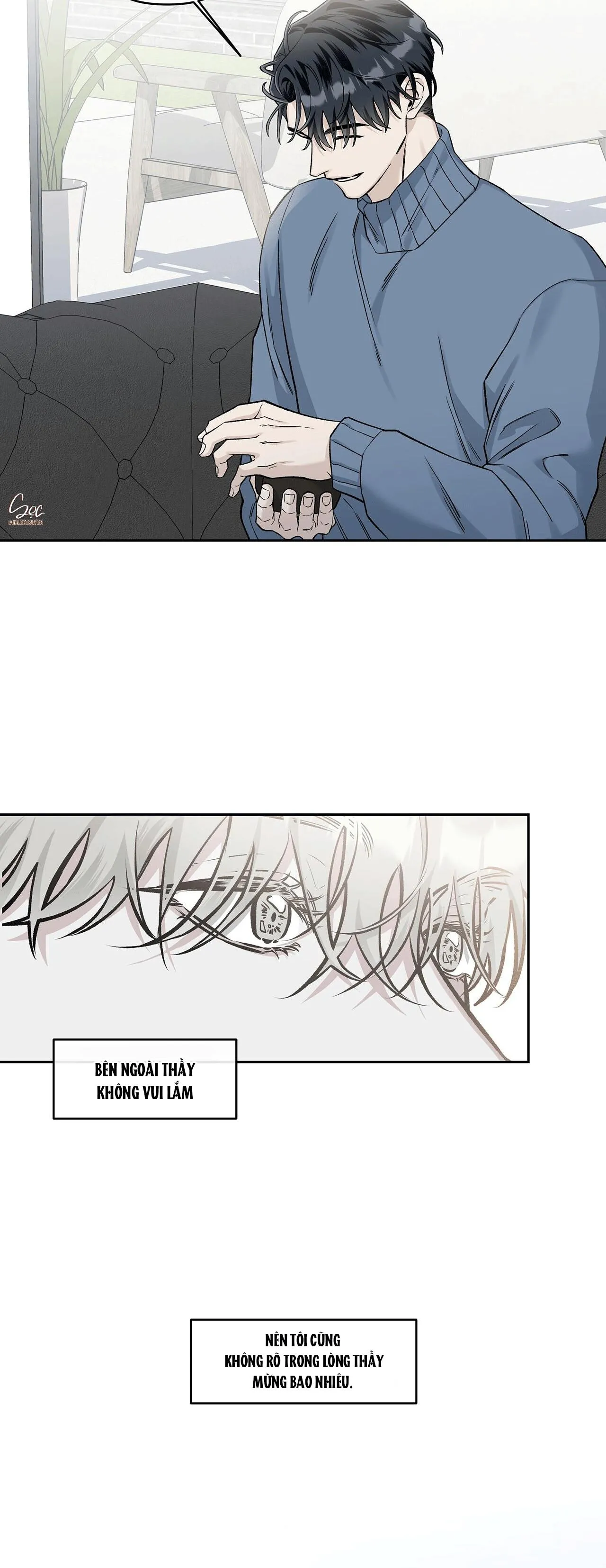 DƯỚI LỤC ĐỊA XANH Chapter 10 Trang 3