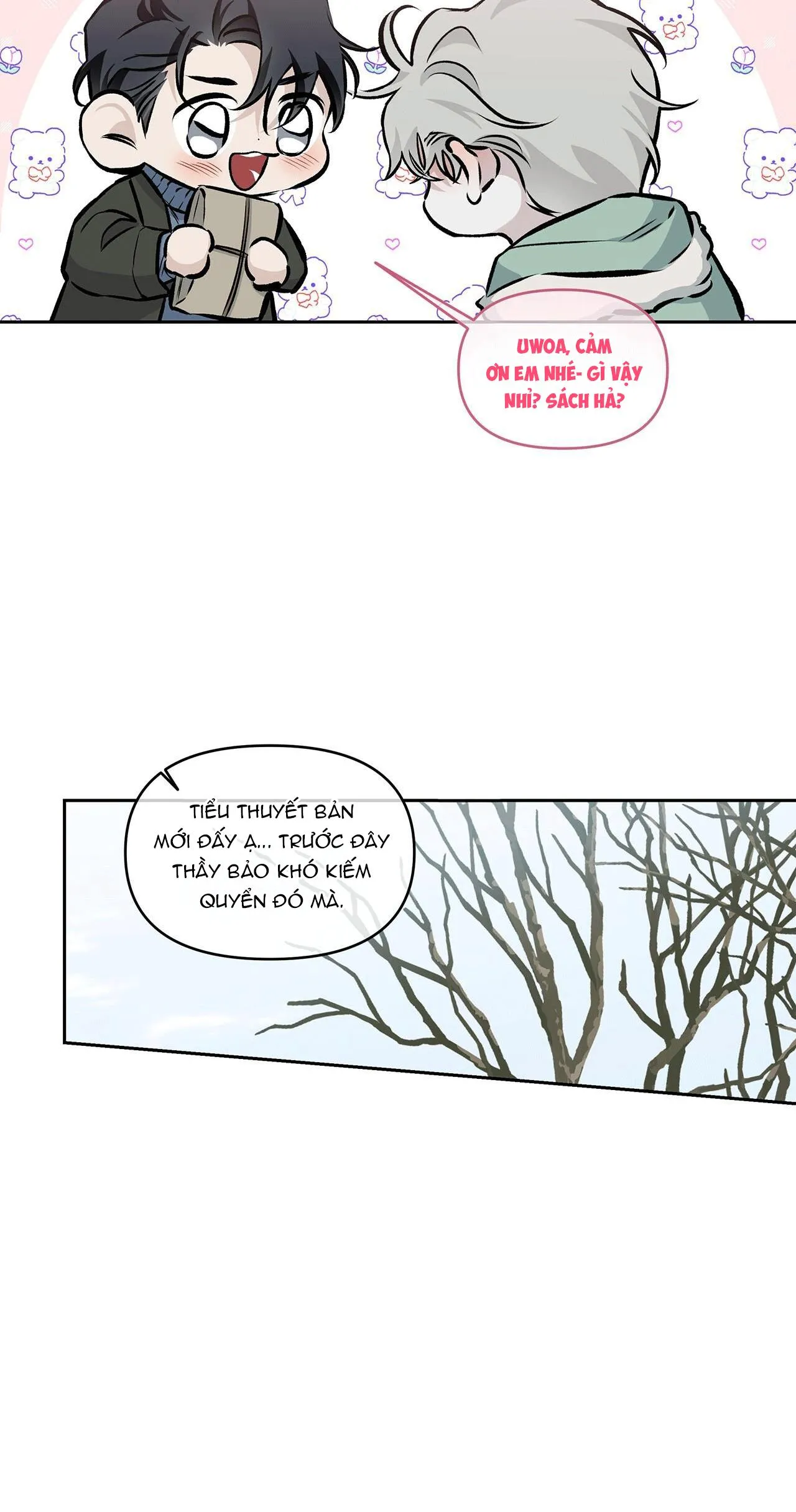 DƯỚI LỤC ĐỊA XANH Chapter 10 Trang 6