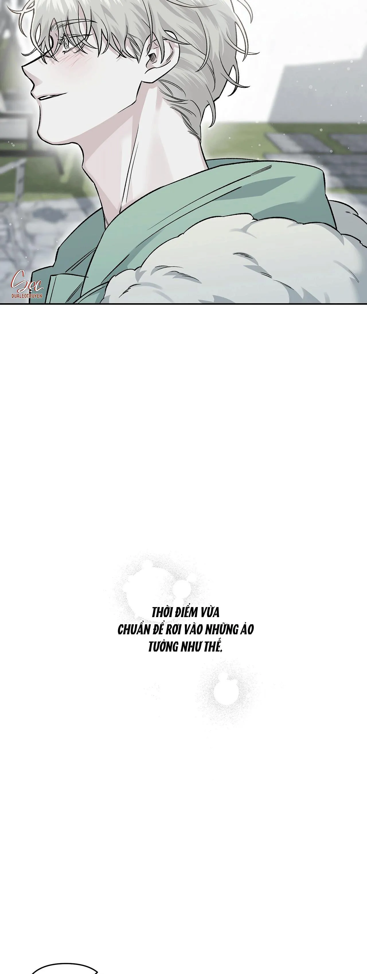 DƯỚI LỤC ĐỊA XANH Chapter 10 Trang 8