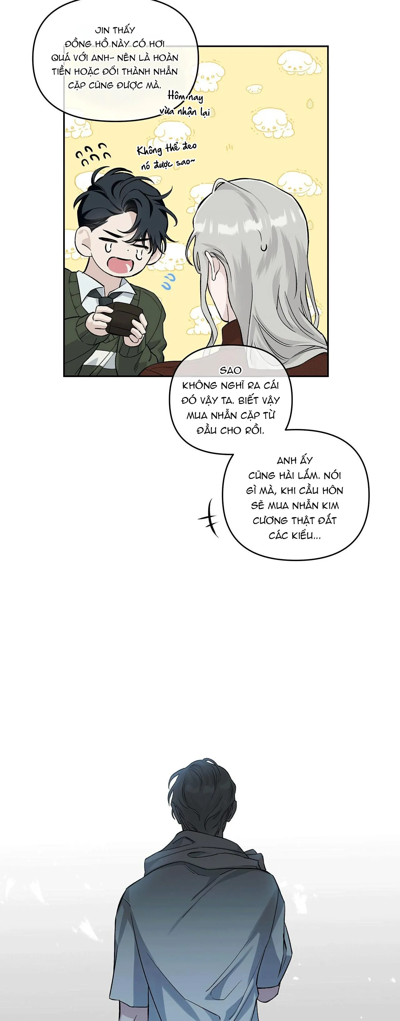 DƯỚI LỤC ĐỊA XANH Chapter 10 Trang 16