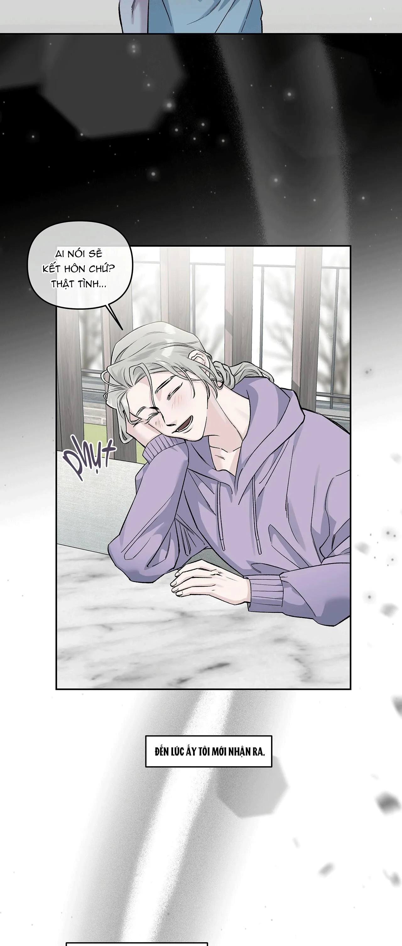 DƯỚI LỤC ĐỊA XANH Chapter 10 Trang 17