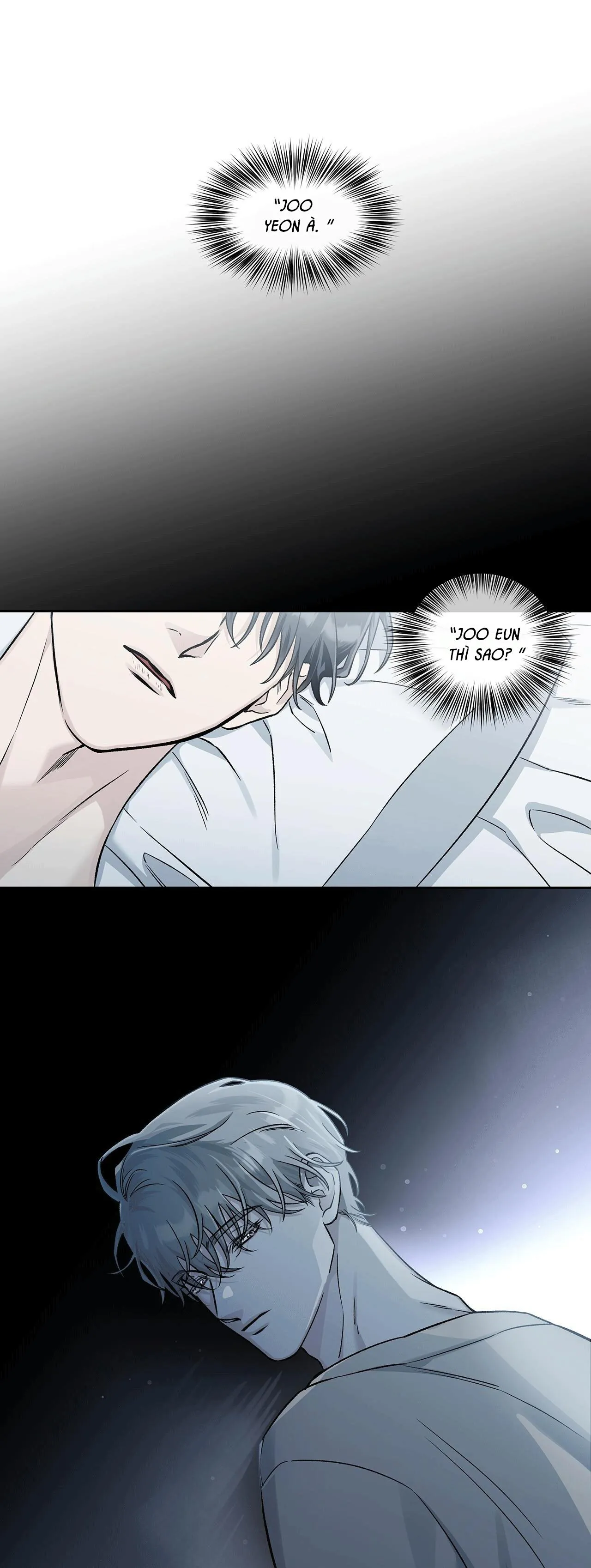 DƯỚI LỤC ĐỊA XANH Chapter 10 Trang 20