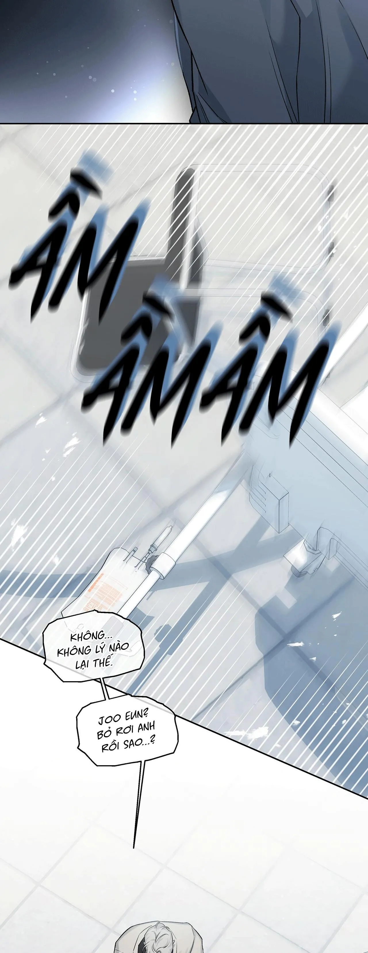 DƯỚI LỤC ĐỊA XANH Chapter 10 Trang 21