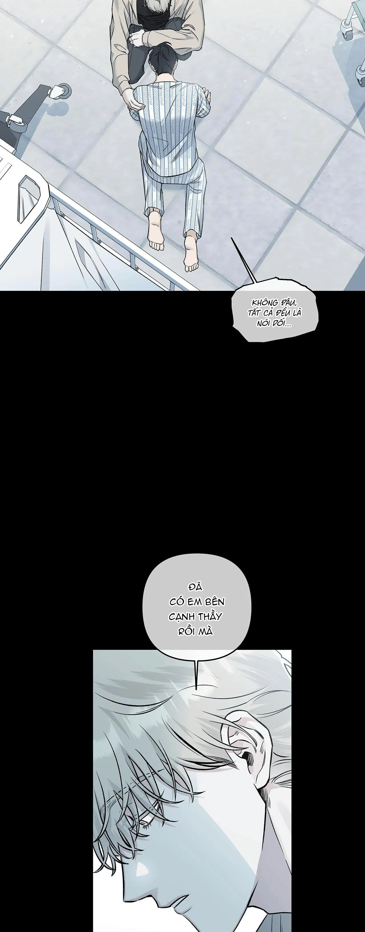 DƯỚI LỤC ĐỊA XANH Chapter 10 Trang 22