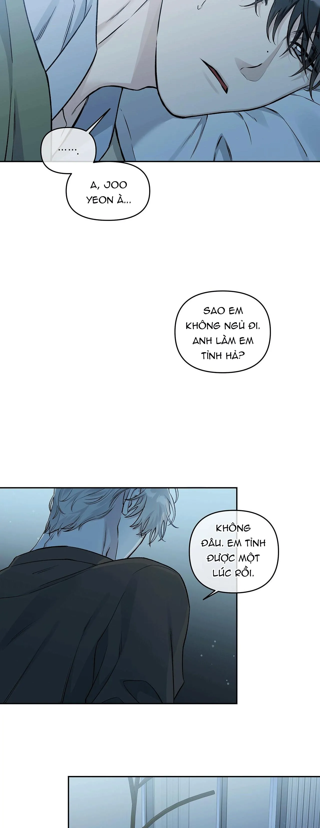 DƯỚI LỤC ĐỊA XANH Chapter 10 Trang 27