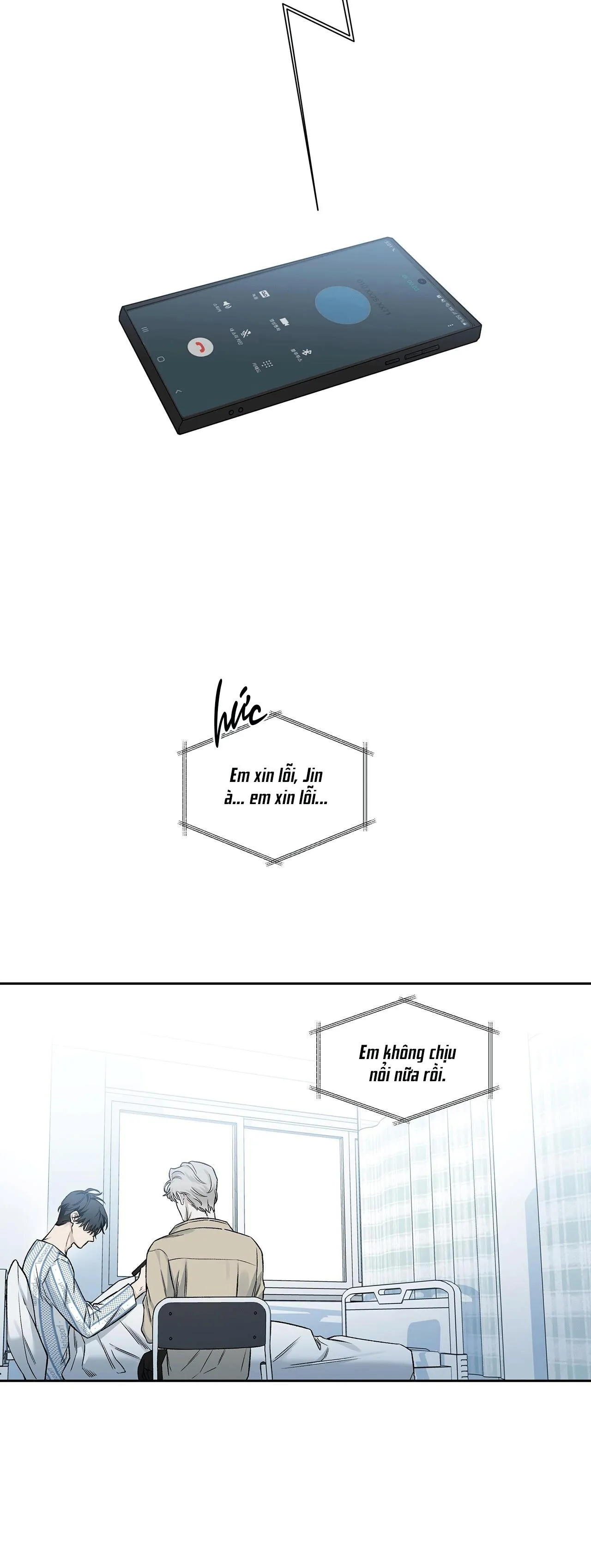 DƯỚI LỤC ĐỊA XANH Chapter 10 Trang 32