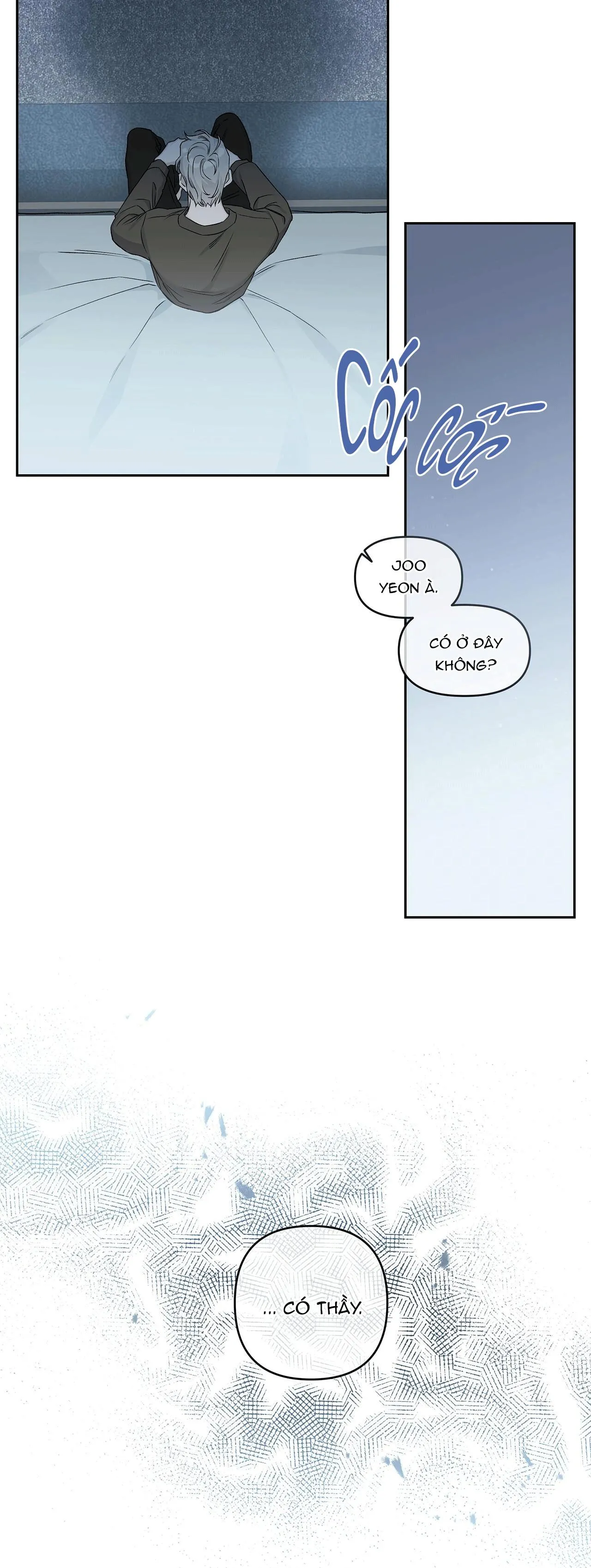 DƯỚI LỤC ĐỊA XANH Chapter 10 Trang 38