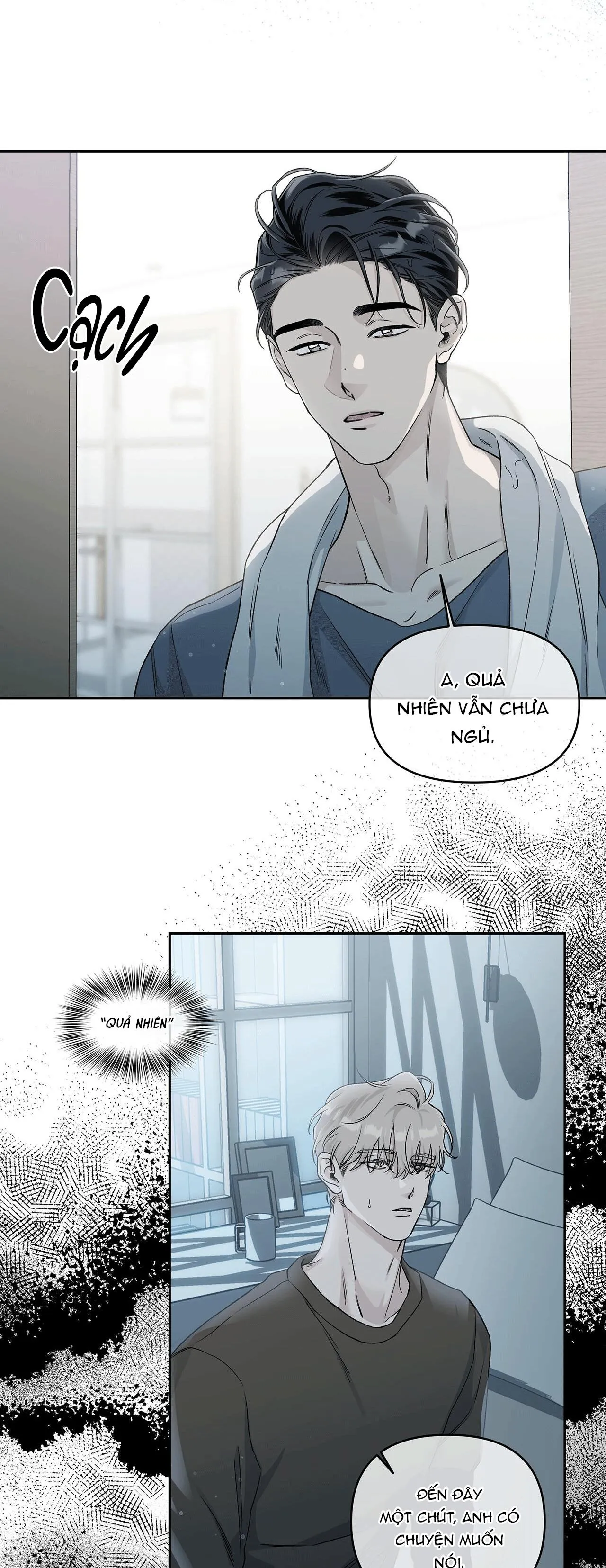 DƯỚI LỤC ĐỊA XANH Chapter 10 Trang 39