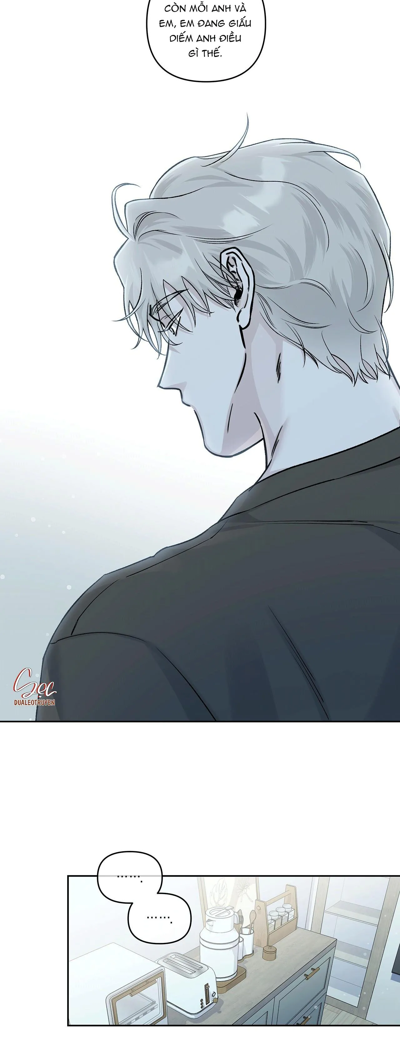 DƯỚI LỤC ĐỊA XANH Chapter 10 Trang 44