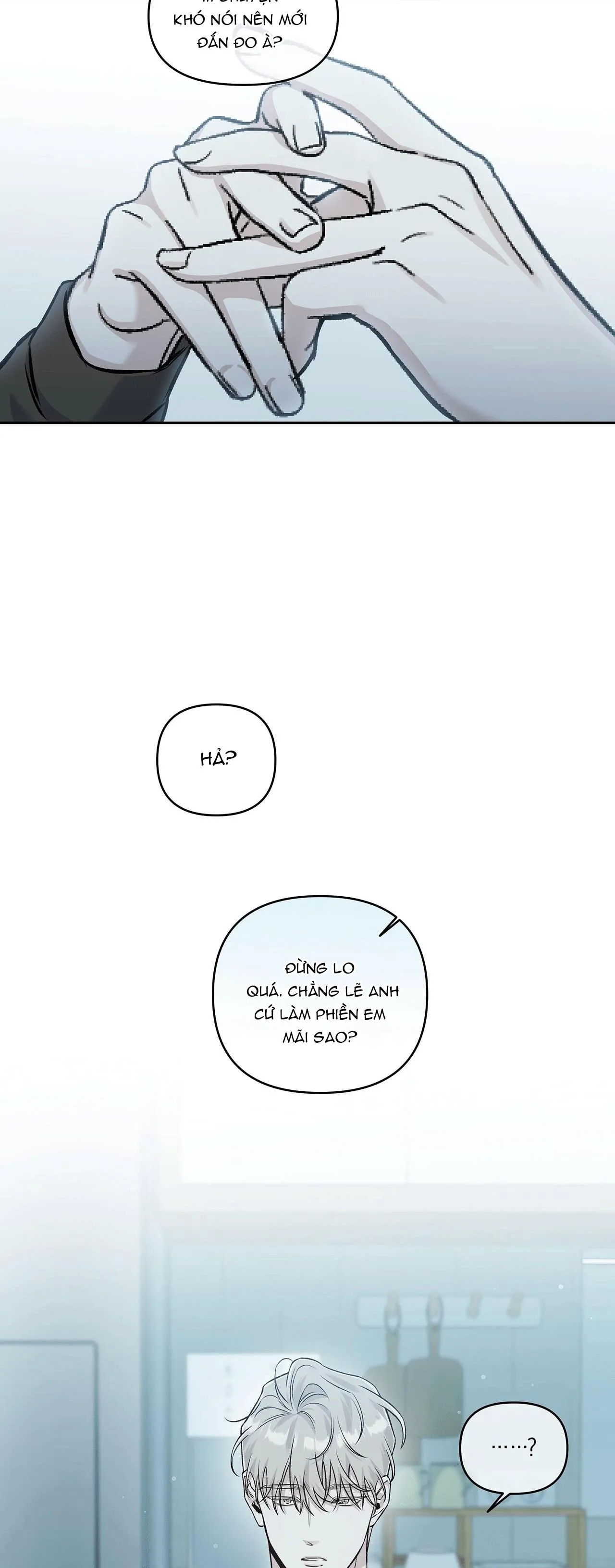 DƯỚI LỤC ĐỊA XANH Chapter 10 Trang 46