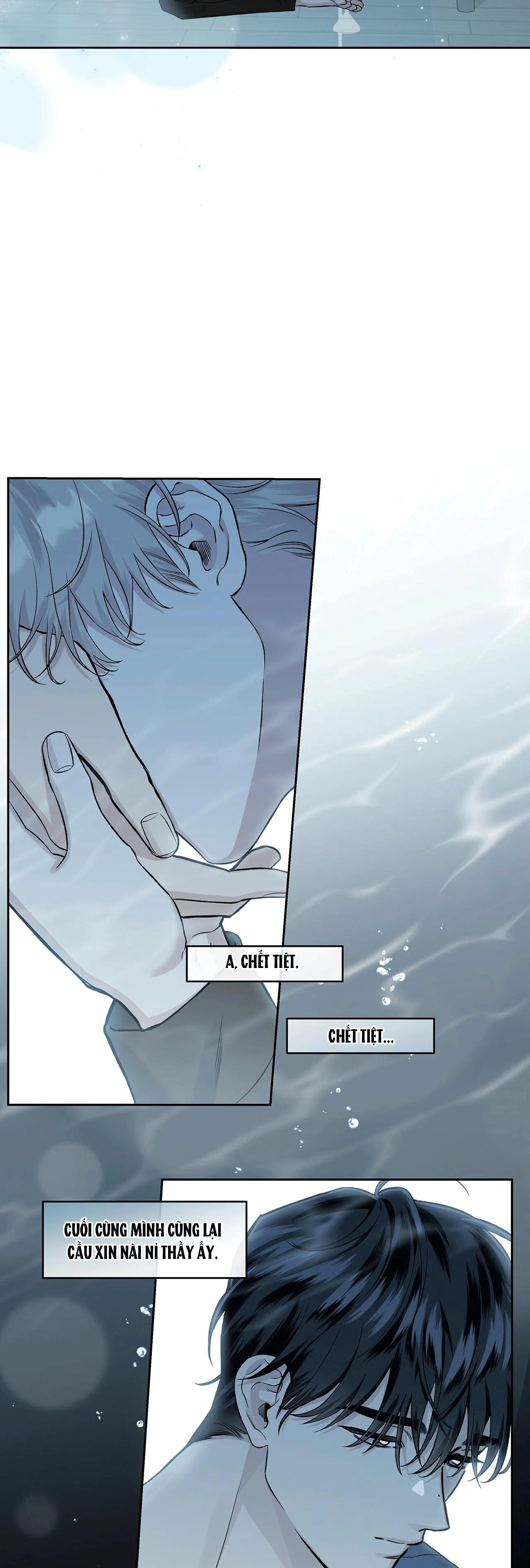 DƯỚI LỤC ĐỊA XANH Chapter 10 Trang 49