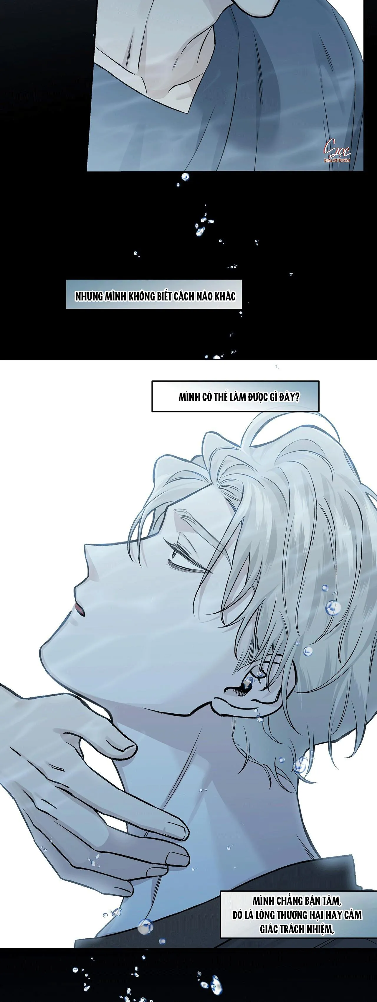 DƯỚI LỤC ĐỊA XANH Chapter 10 Trang 50