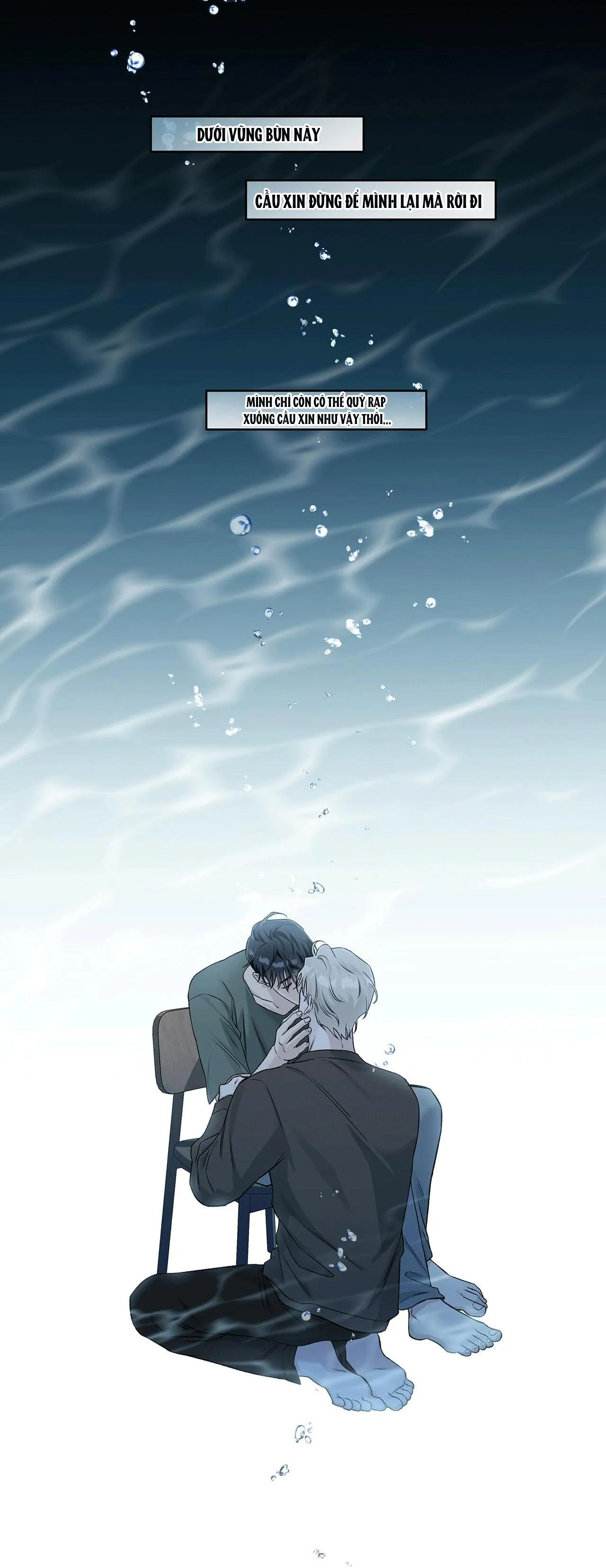 DƯỚI LỤC ĐỊA XANH Chapter 10 Trang 51
