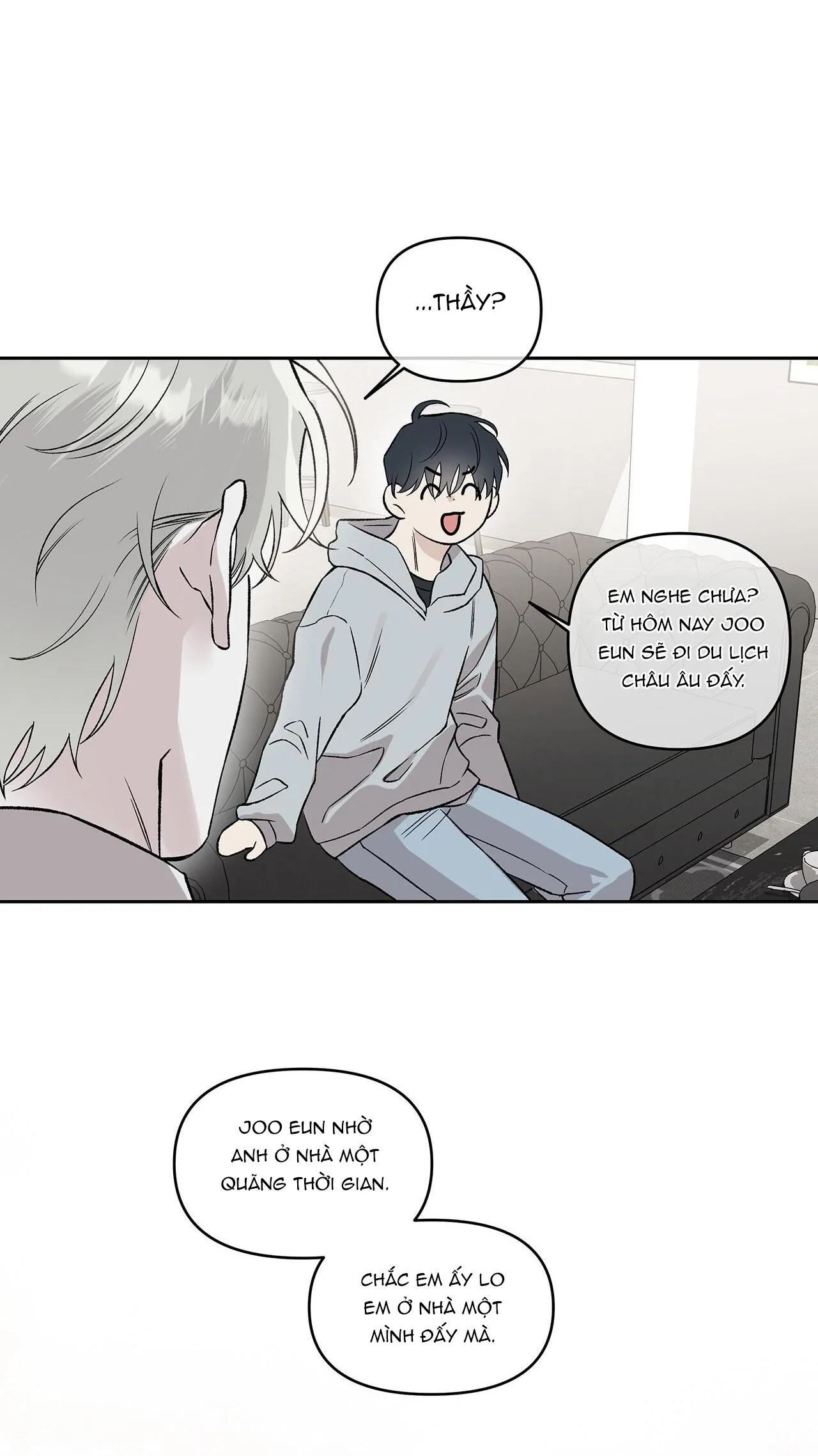 DƯỚI LỤC ĐỊA XANH Chapter 11 Trang 3