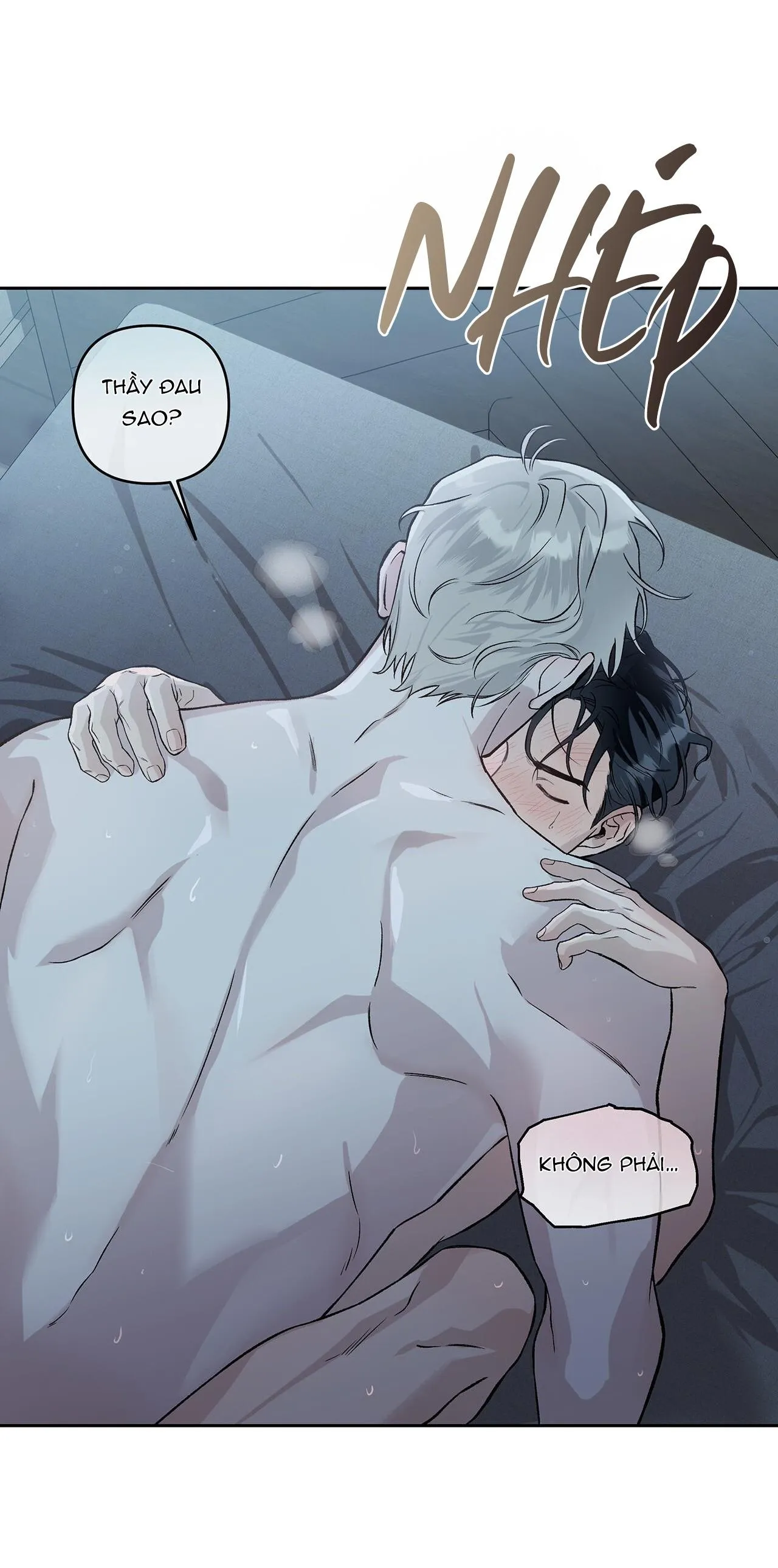 DƯỚI LỤC ĐỊA XANH Chapter 11 Trang 14