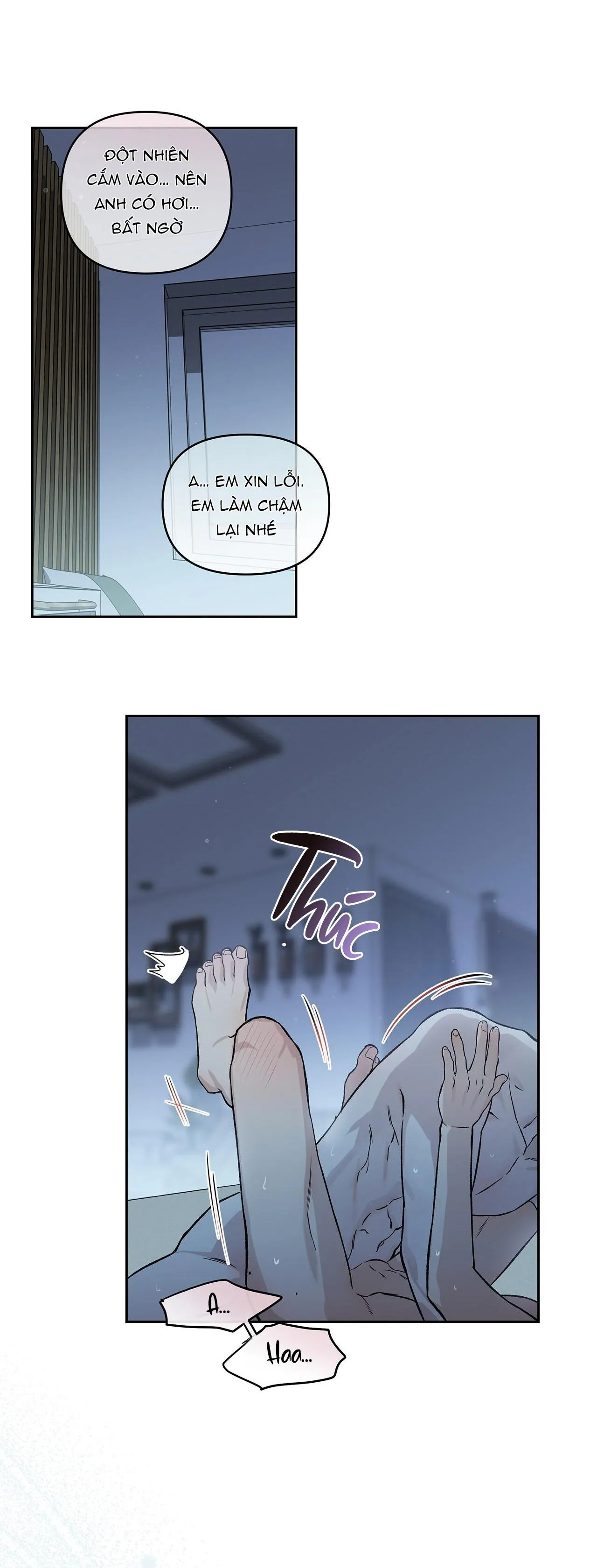 DƯỚI LỤC ĐỊA XANH Chapter 11 Trang 15