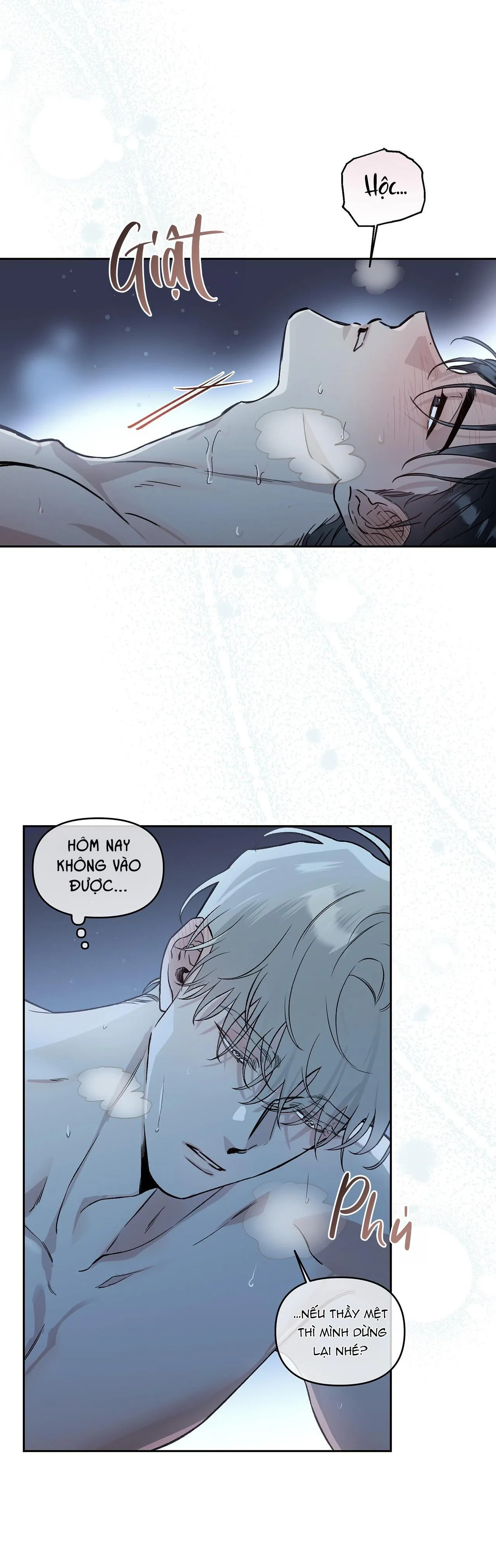 DƯỚI LỤC ĐỊA XANH Chapter 11 Trang 16