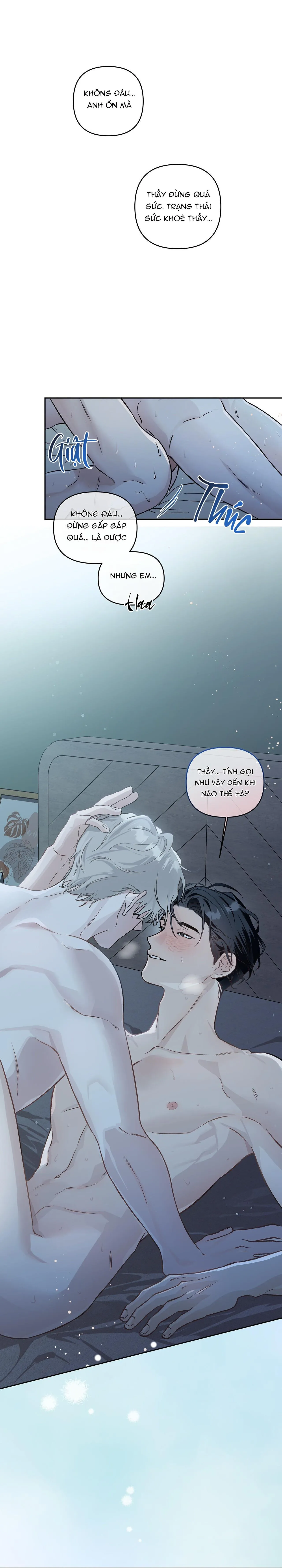 DƯỚI LỤC ĐỊA XANH Chapter 11 Trang 17