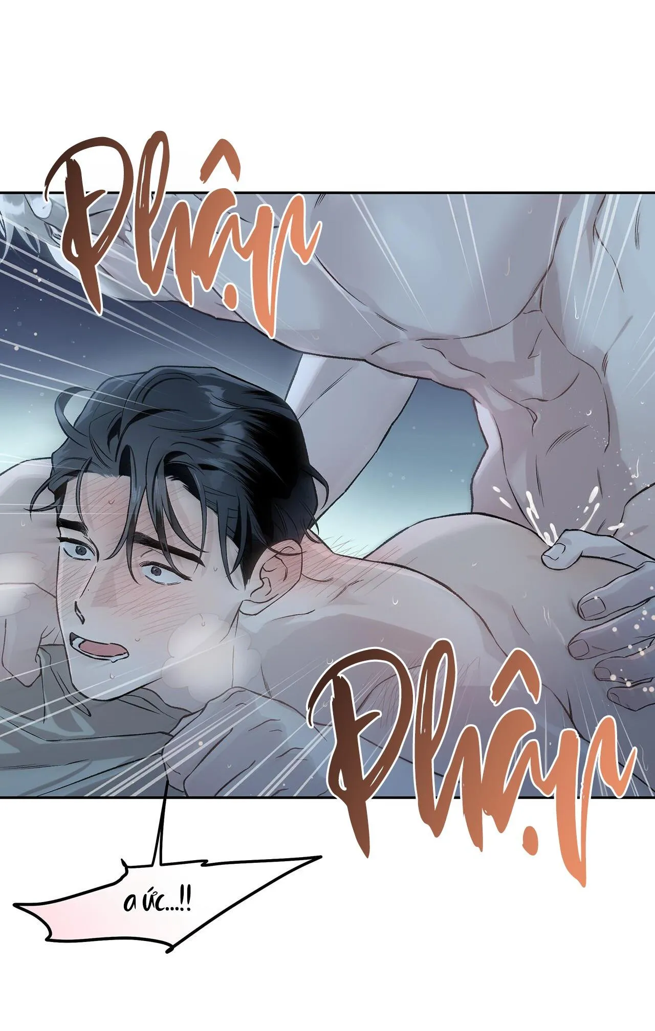 DƯỚI LỤC ĐỊA XANH Chapter 11 Trang 19