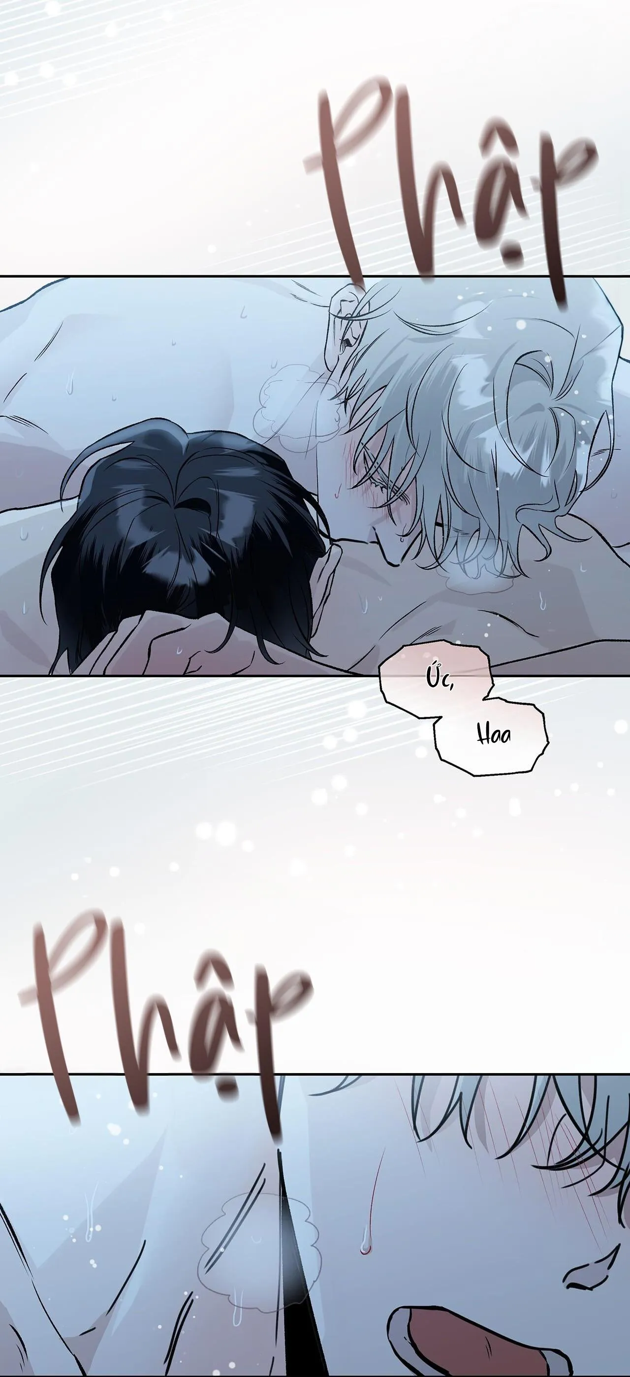 DƯỚI LỤC ĐỊA XANH Chapter 11 Trang 23