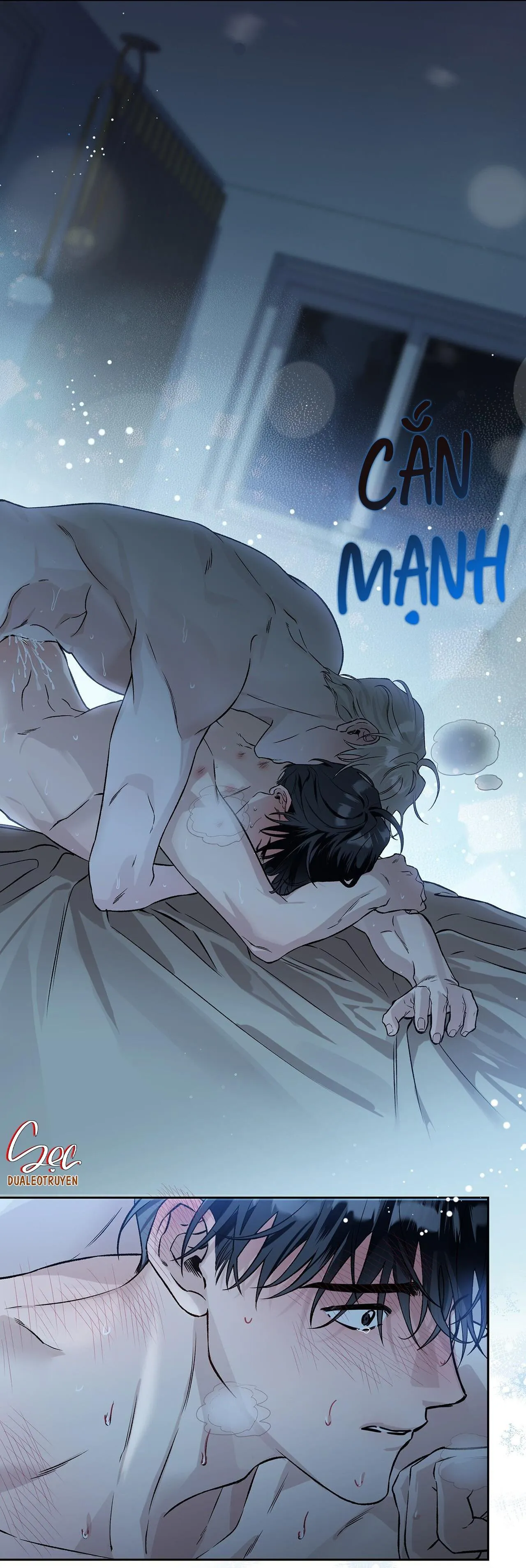 DƯỚI LỤC ĐỊA XANH Chapter 11 Trang 24