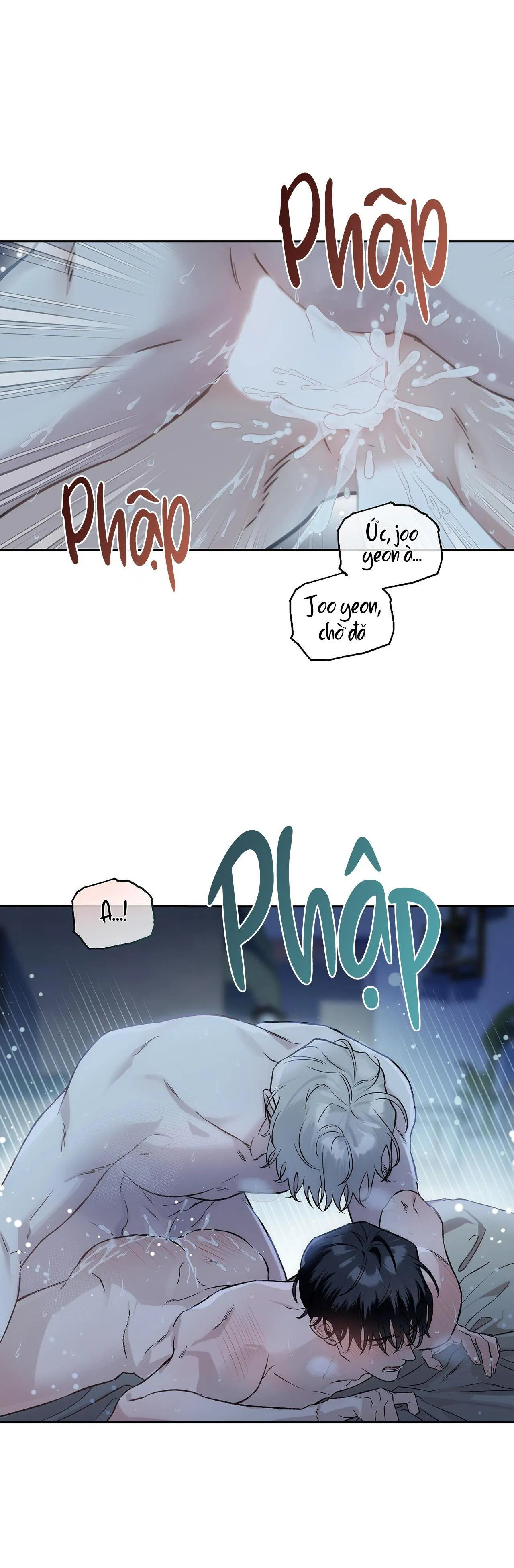 DƯỚI LỤC ĐỊA XANH Chapter 11 Trang 26