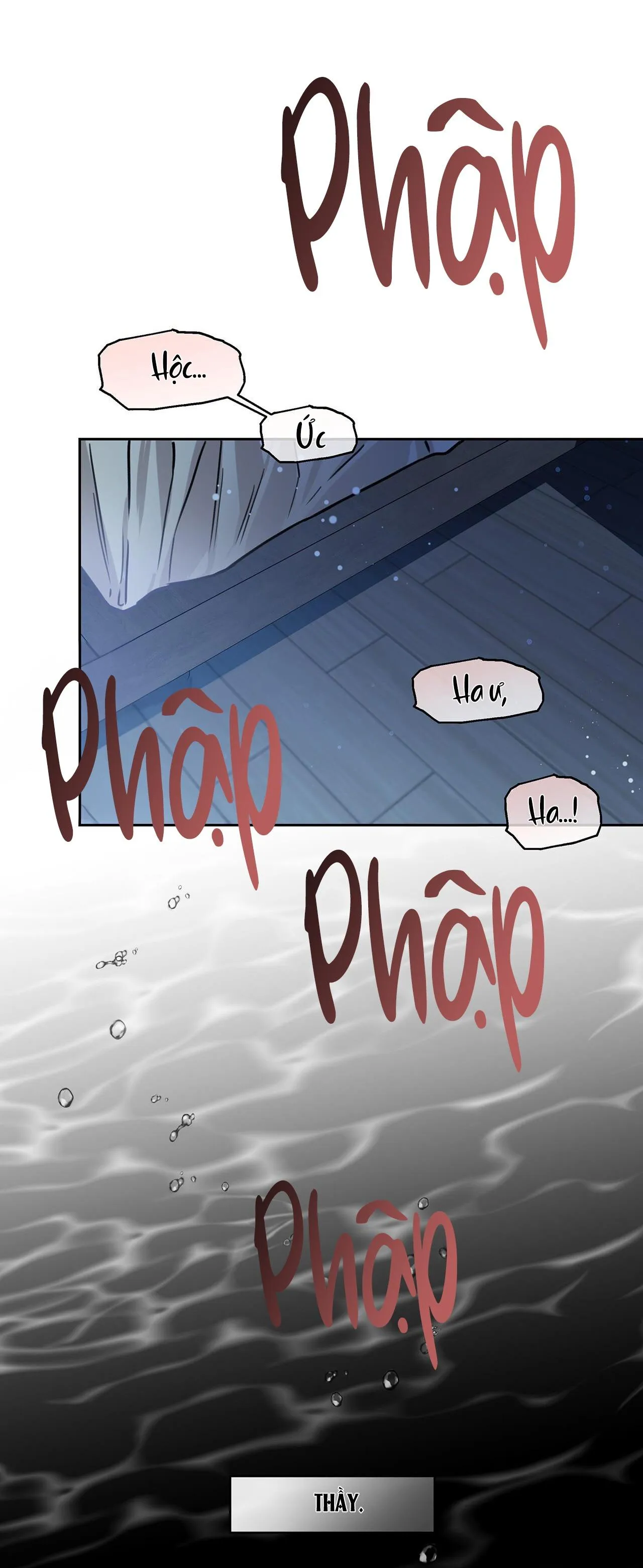 DƯỚI LỤC ĐỊA XANH Chapter 11 Trang 28