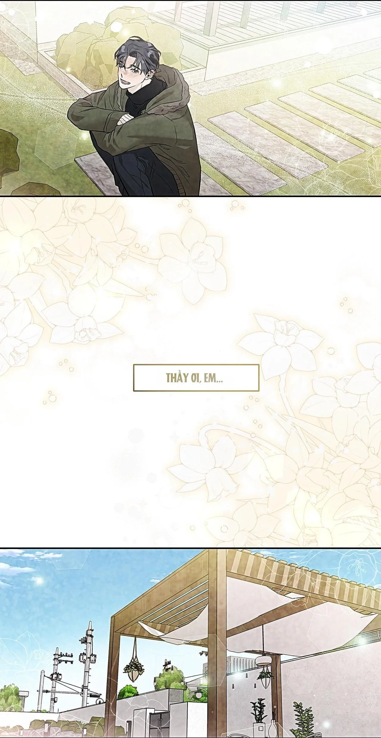 DƯỚI LỤC ĐỊA XANH Chapter 11 Trang 35