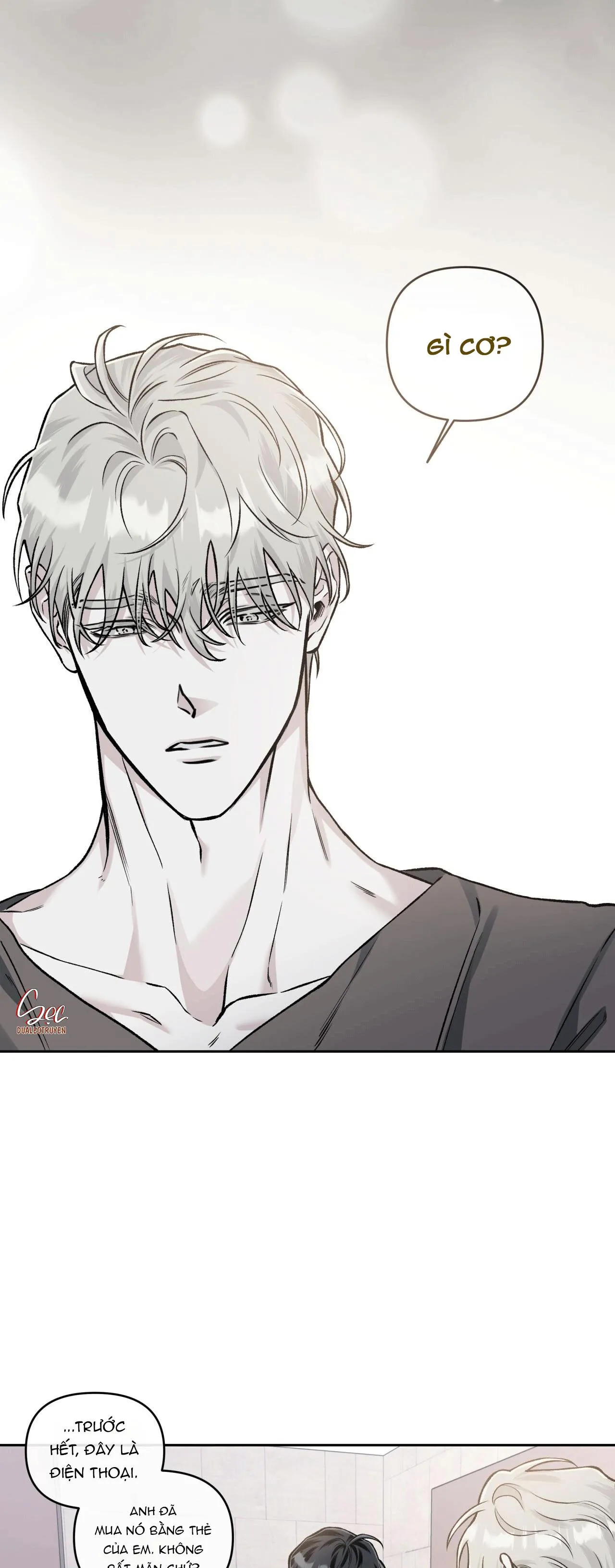 DƯỚI LỤC ĐỊA XANH Chapter 12 Trang 4