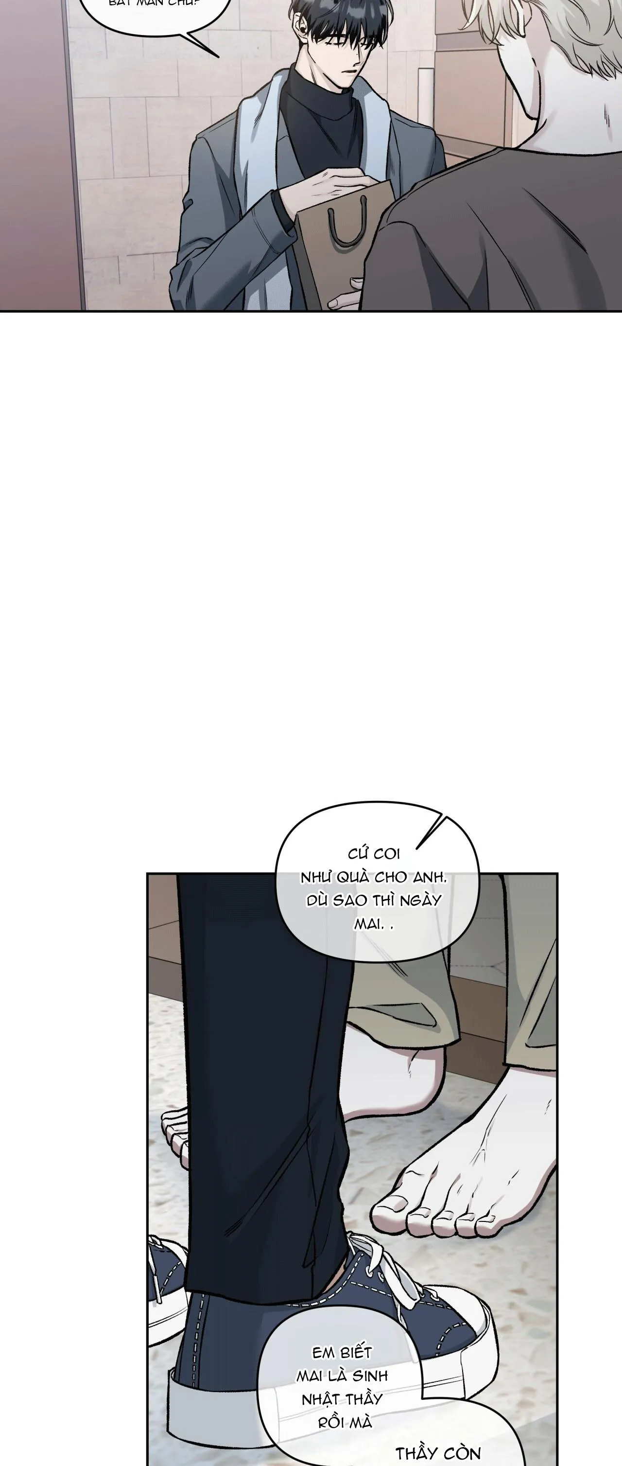 DƯỚI LỤC ĐỊA XANH Chapter 12 Trang 5