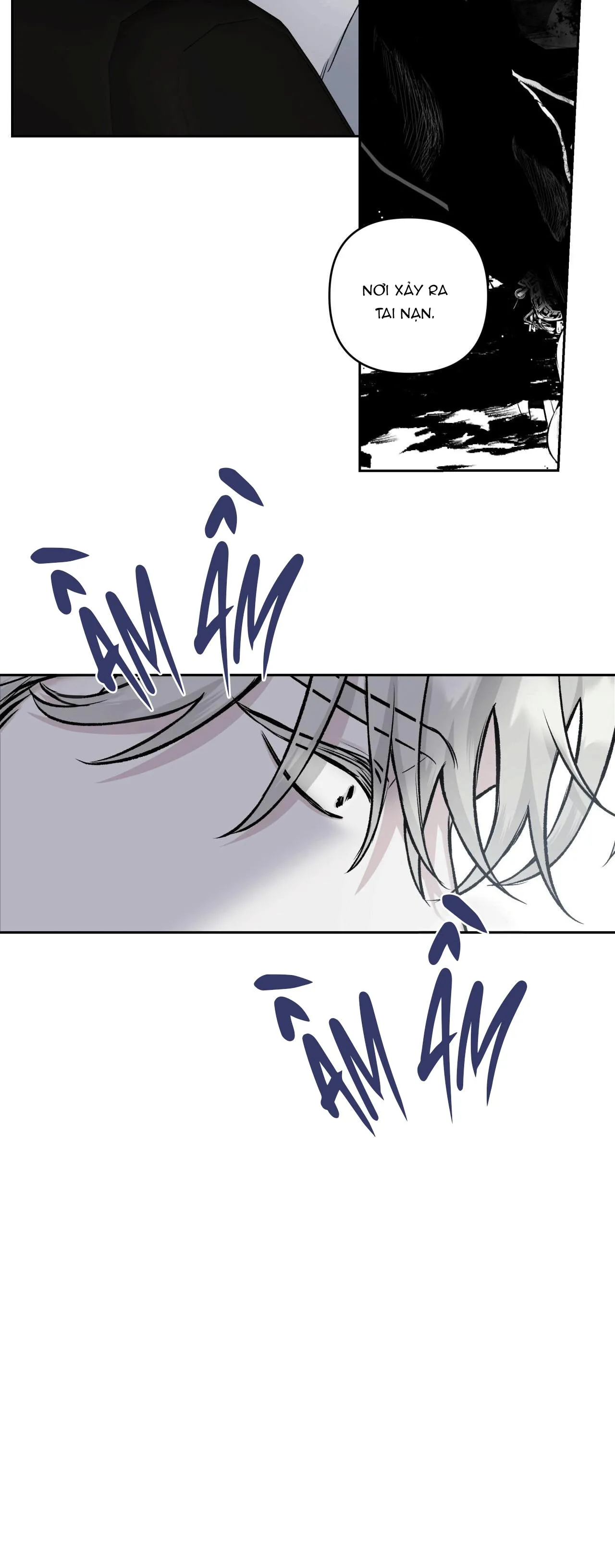 DƯỚI LỤC ĐỊA XANH Chapter 12 Trang 13