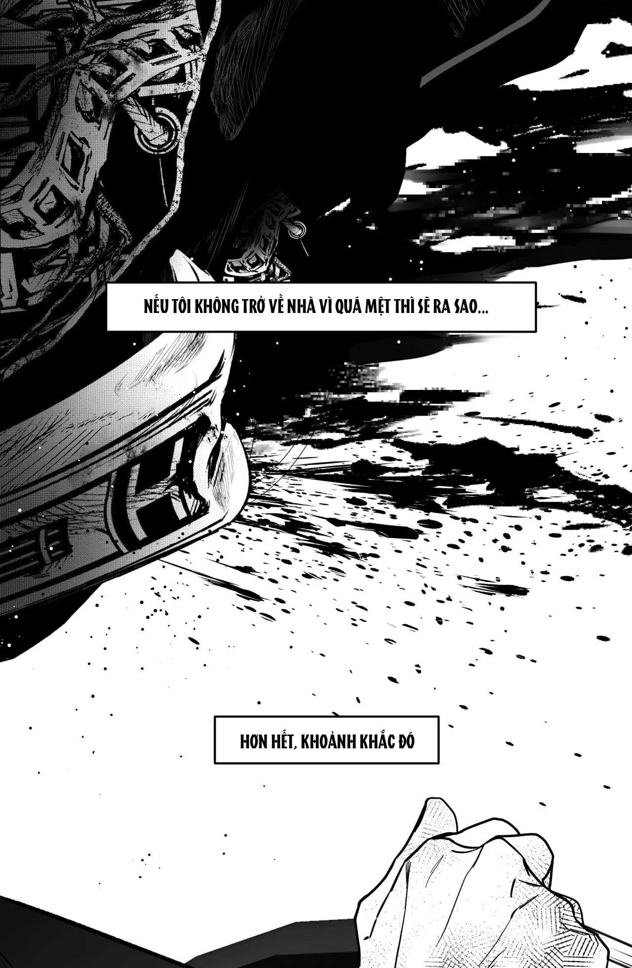 DƯỚI LỤC ĐỊA XANH Chapter 12 Trang 17