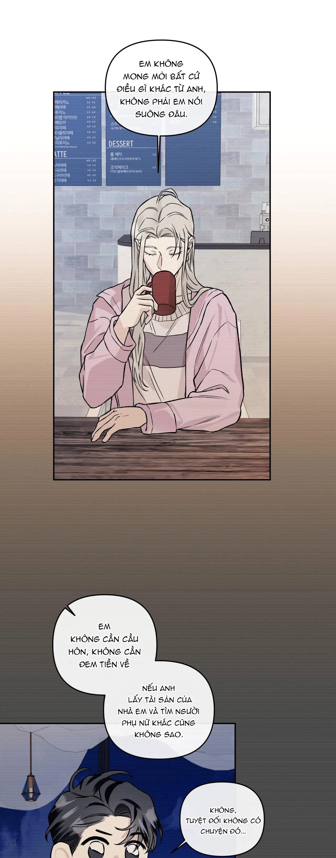 DƯỚI LỤC ĐỊA XANH Chapter 12 Trang 22