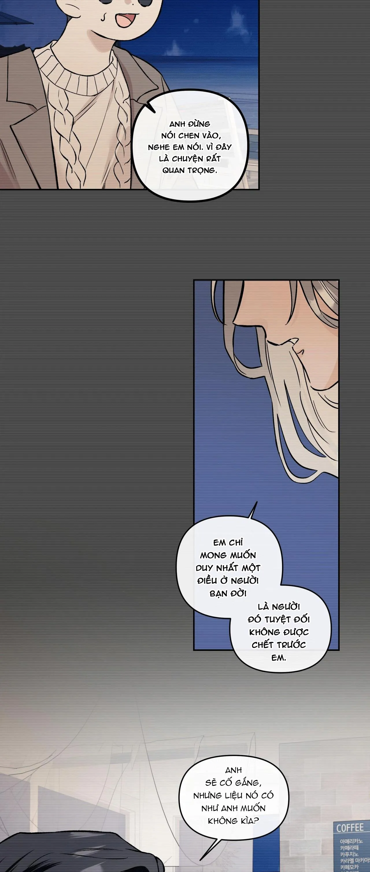 DƯỚI LỤC ĐỊA XANH Chapter 12 Trang 23