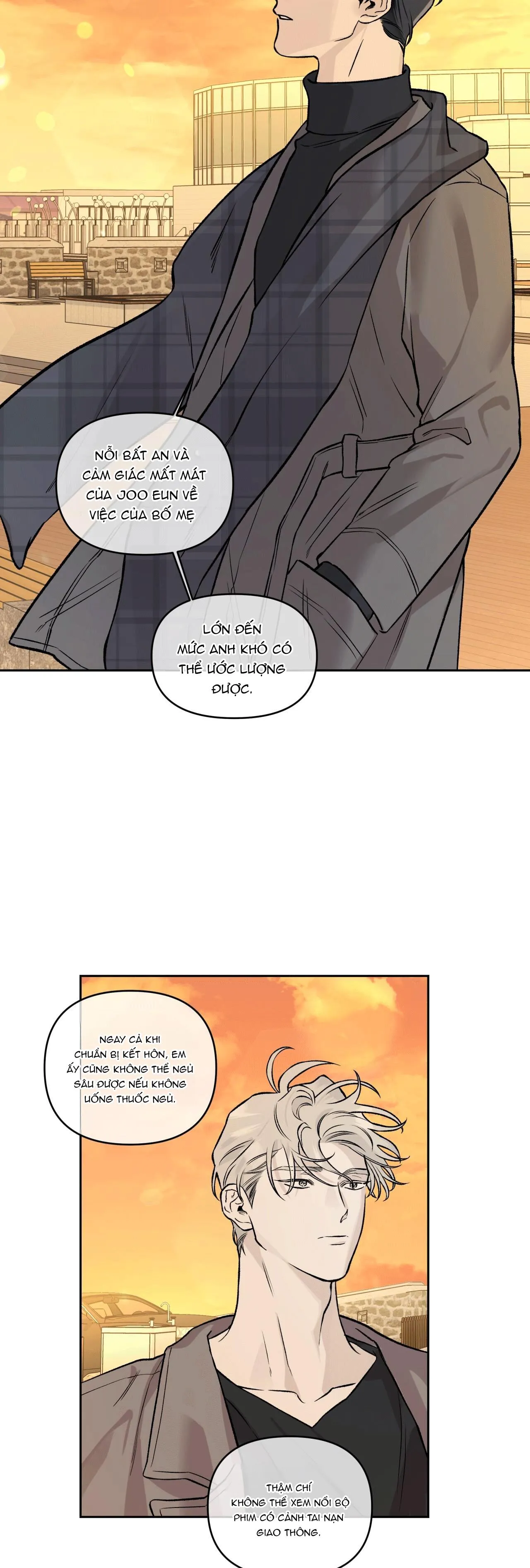 DƯỚI LỤC ĐỊA XANH Chapter 12 Trang 28