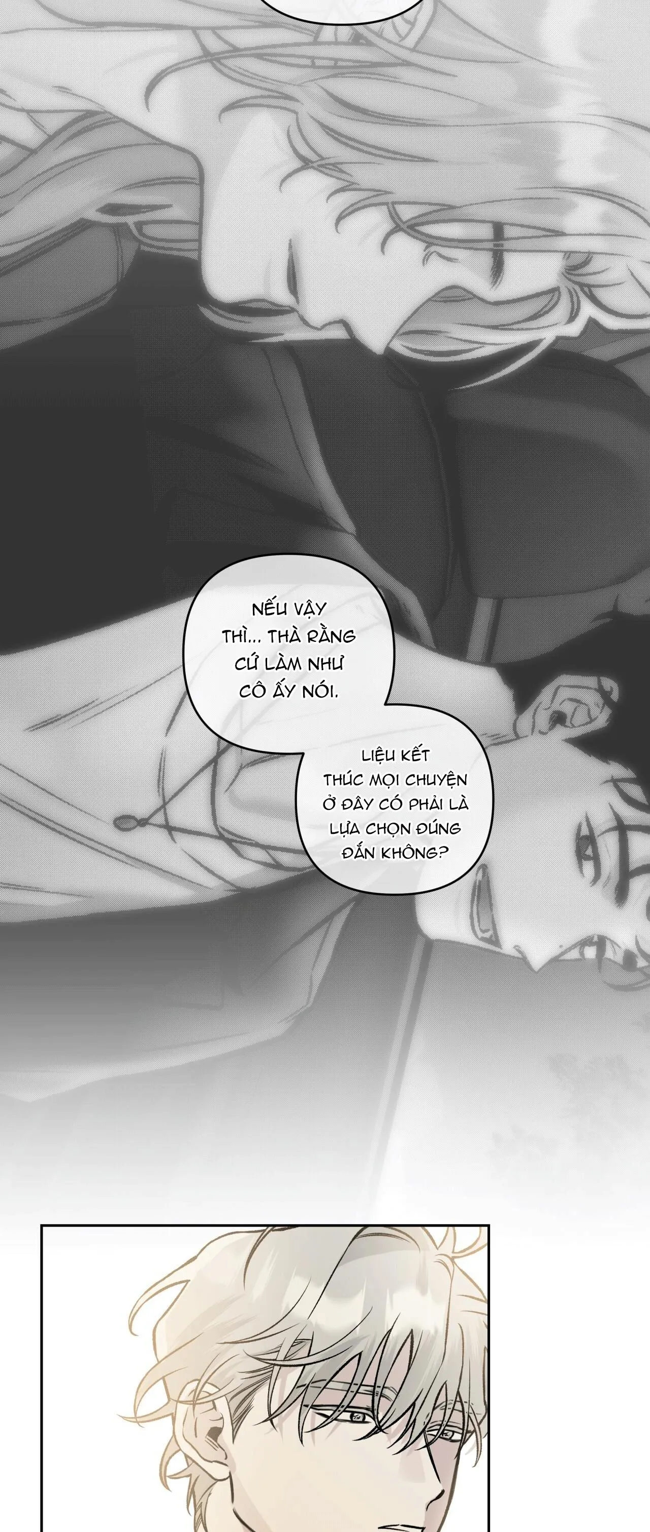 DƯỚI LỤC ĐỊA XANH Chapter 12 Trang 32