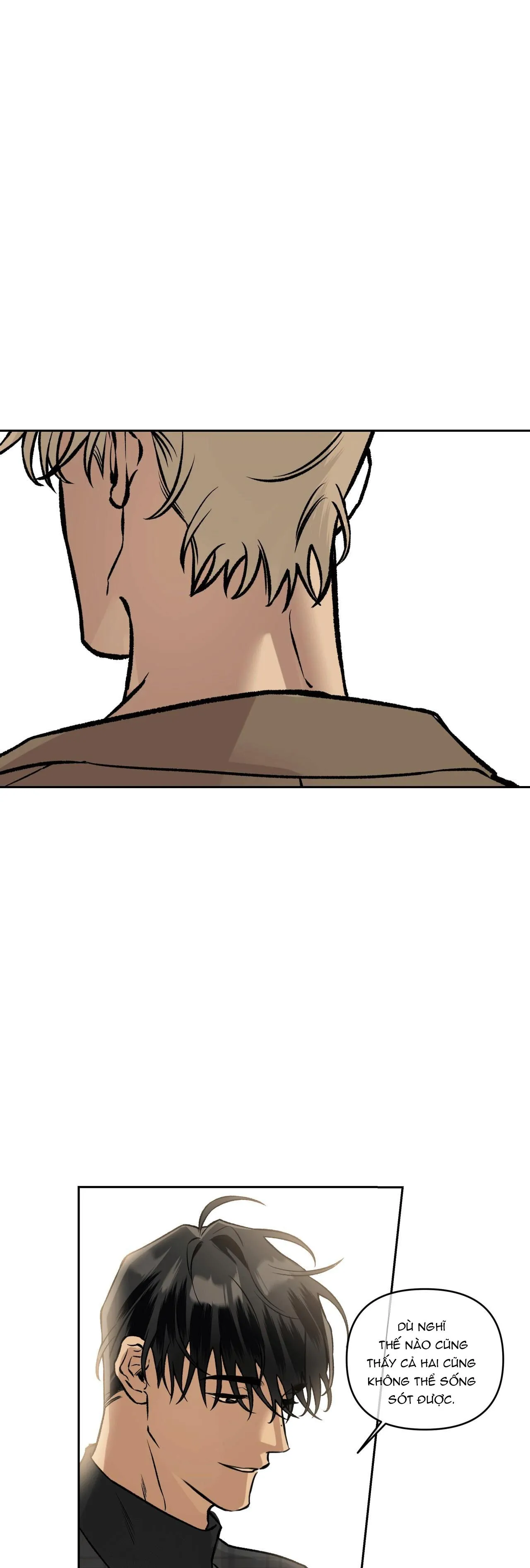 DƯỚI LỤC ĐỊA XANH Chapter 12 Trang 37